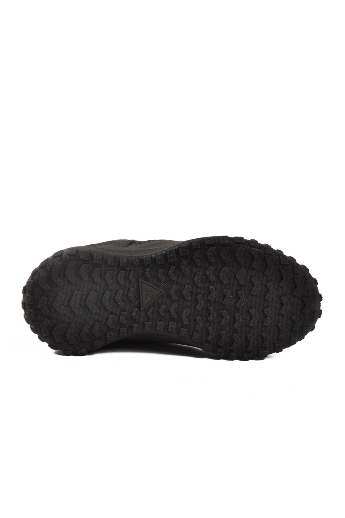 Siyah-Kırmızı Çocuk Outdoor Ayakkabı G63 Kids F - Görsel 6