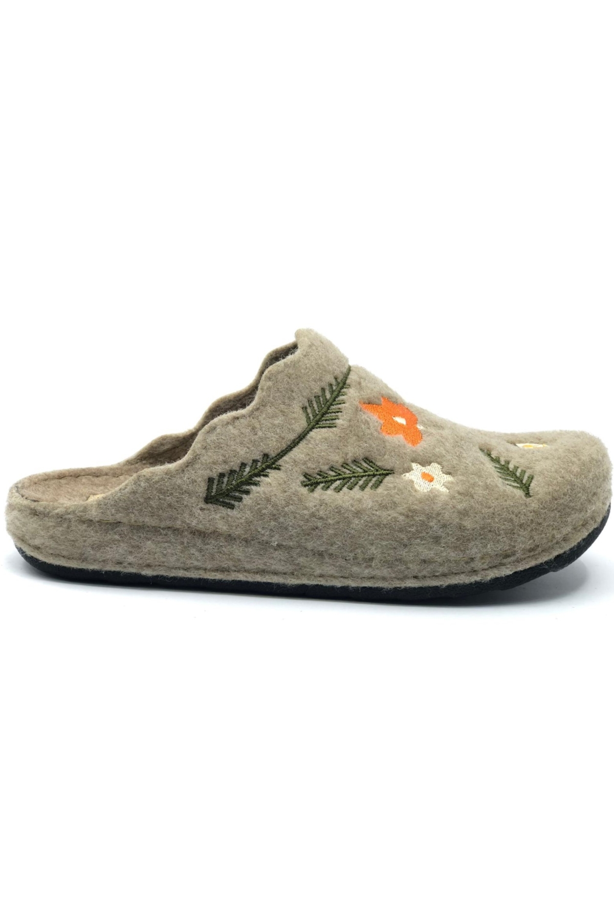 K-9561 Ev Terliği Ortapedik Kadın Terlik - Görsel 2