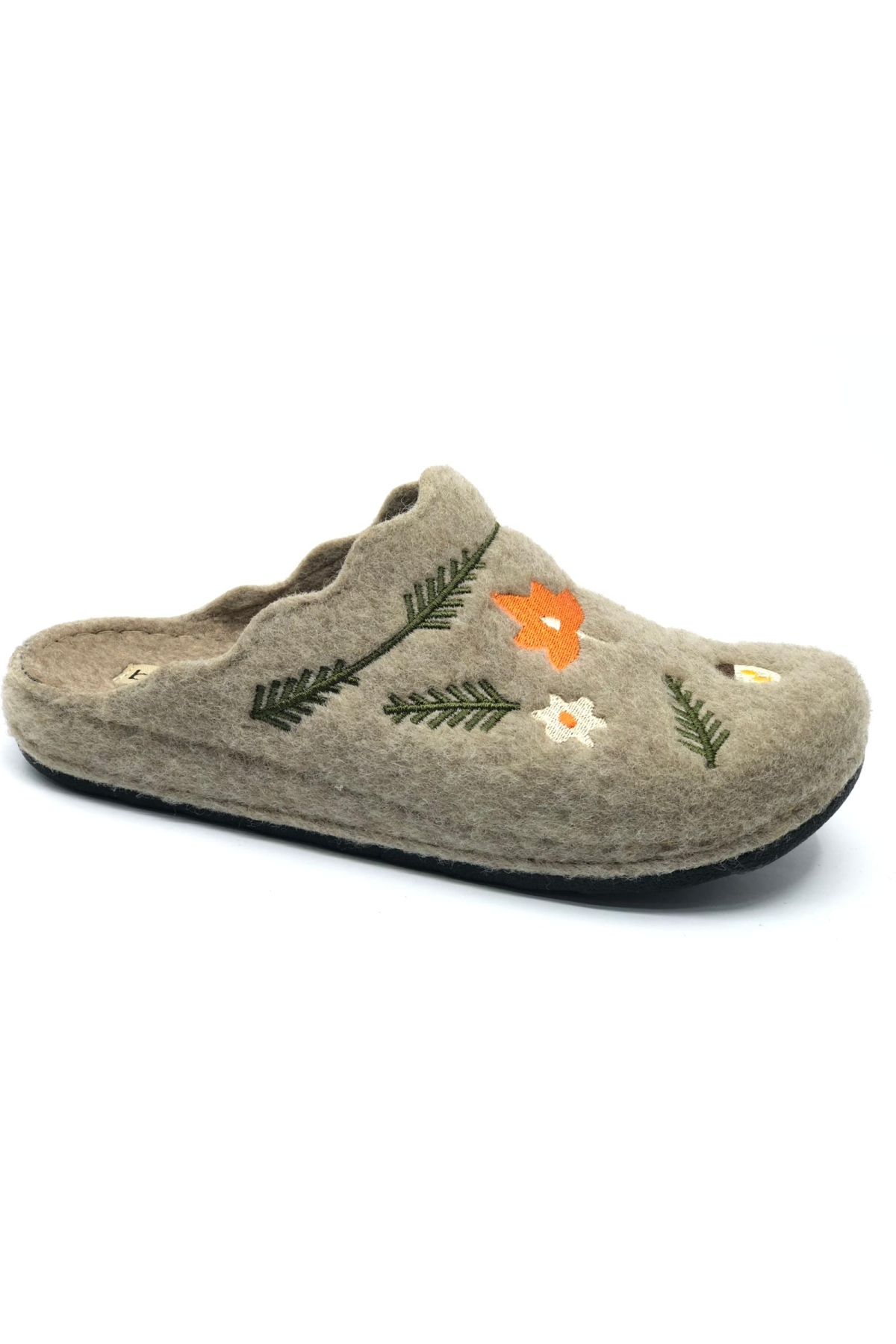 K-9561 Ev Terliği Ortapedik Kadın Terlik - Görsel 3