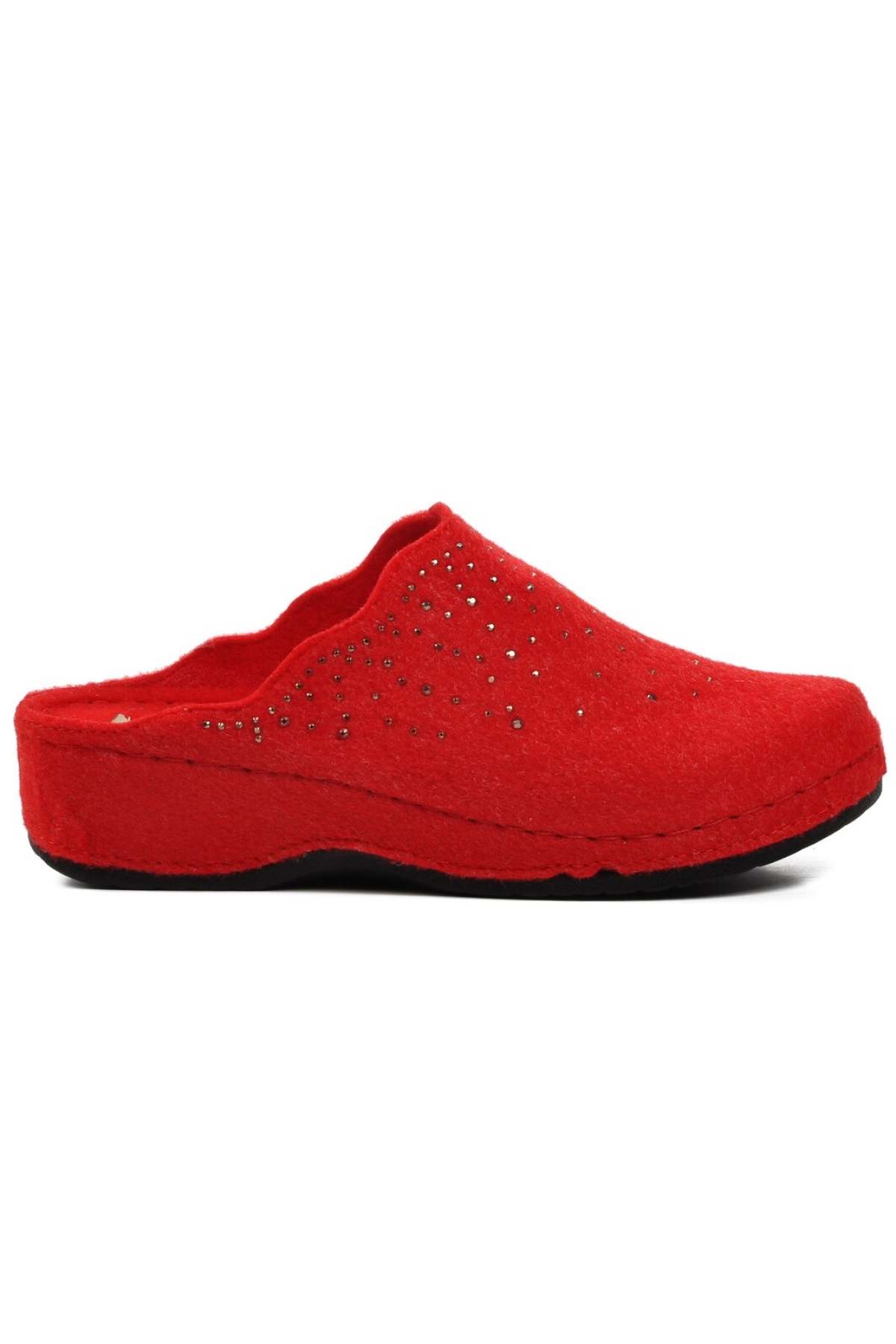 K-10909 Ev Terliği Ortapedik Kadın Terlik - Görsel 4