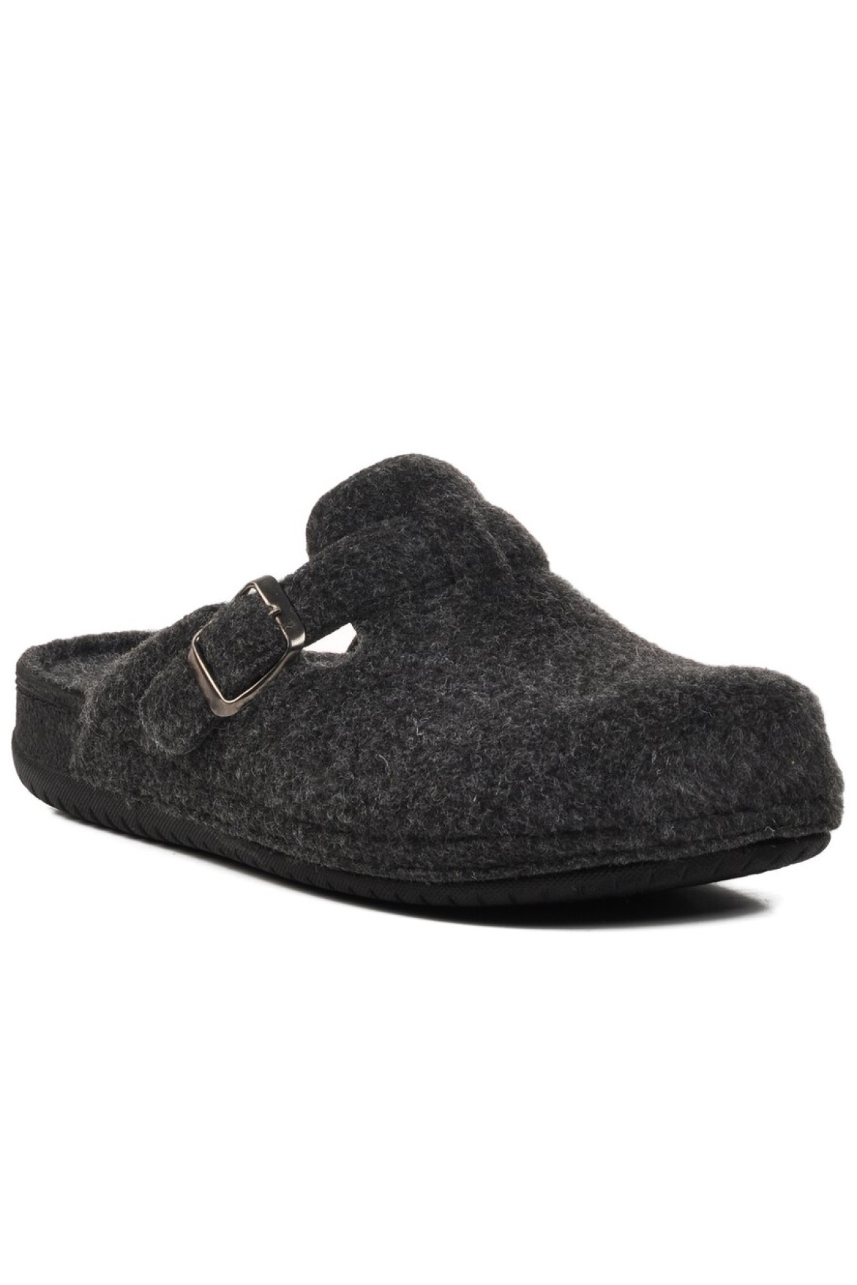 K-12113 Ev Terliği Ortapedik Erkek Terlik - Görsel 3