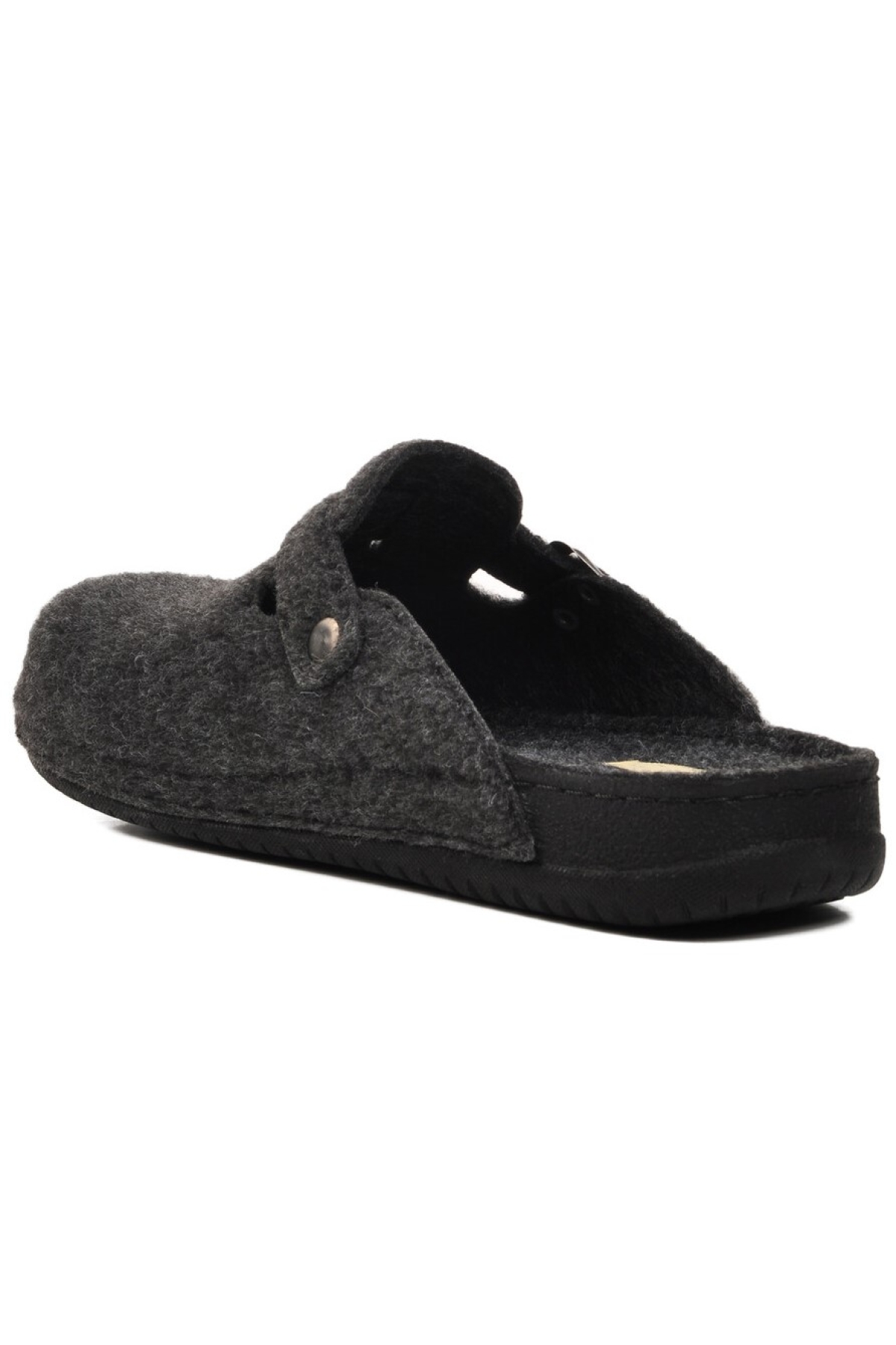 K-12113 Ev Terliği Ortapedik Erkek Terlik - Görsel 6