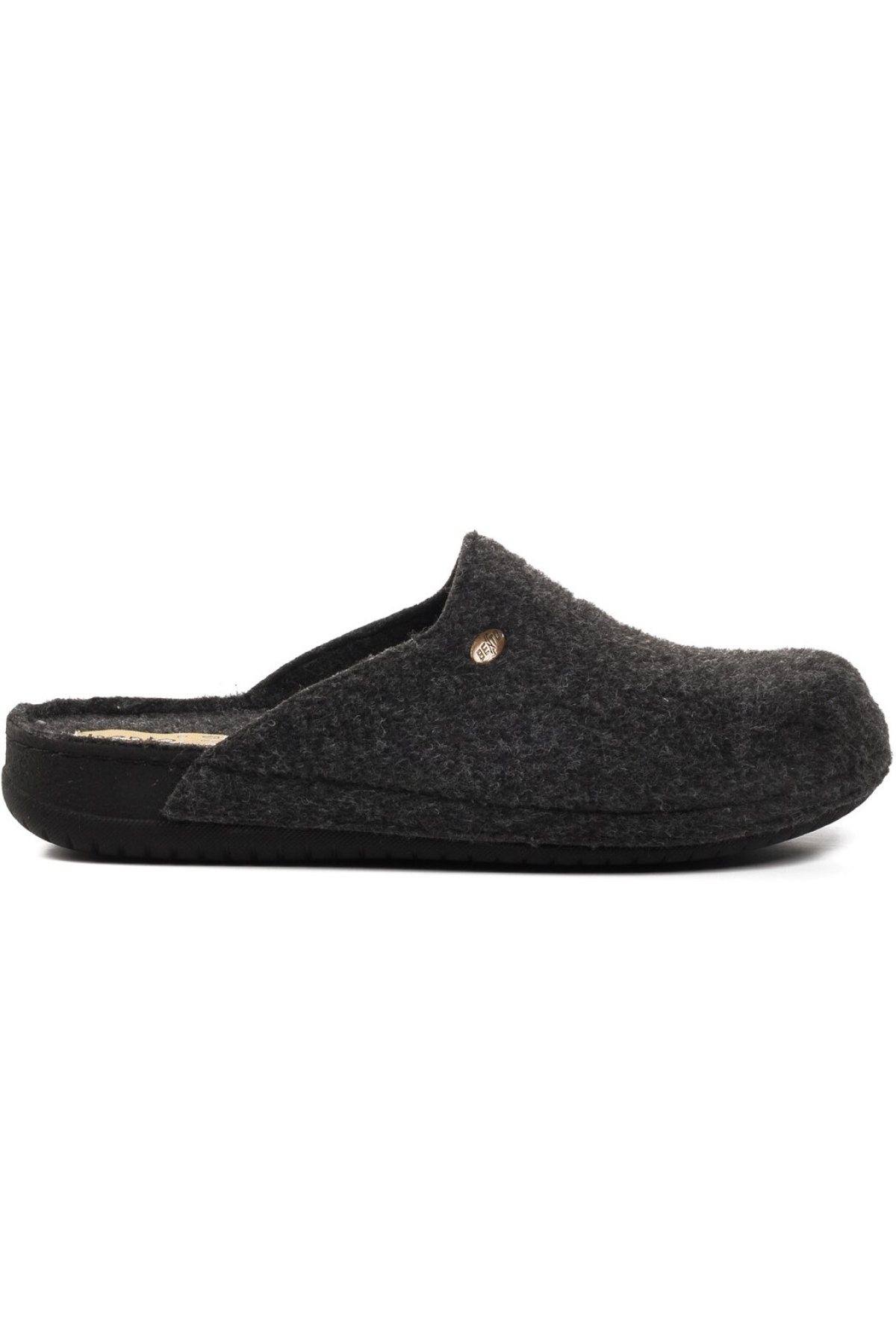 K-12115 Ev Terliği Ortapedik Erkek Terlik - Görsel 2