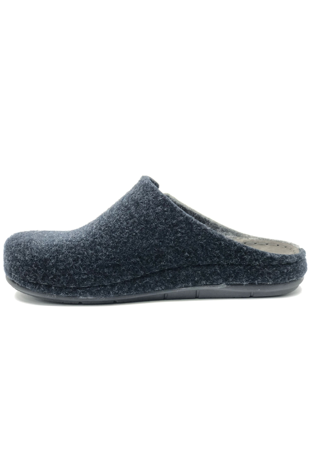 K-63-007 Ev Terliği Ortapedik Erkek Terlik - Görsel 4