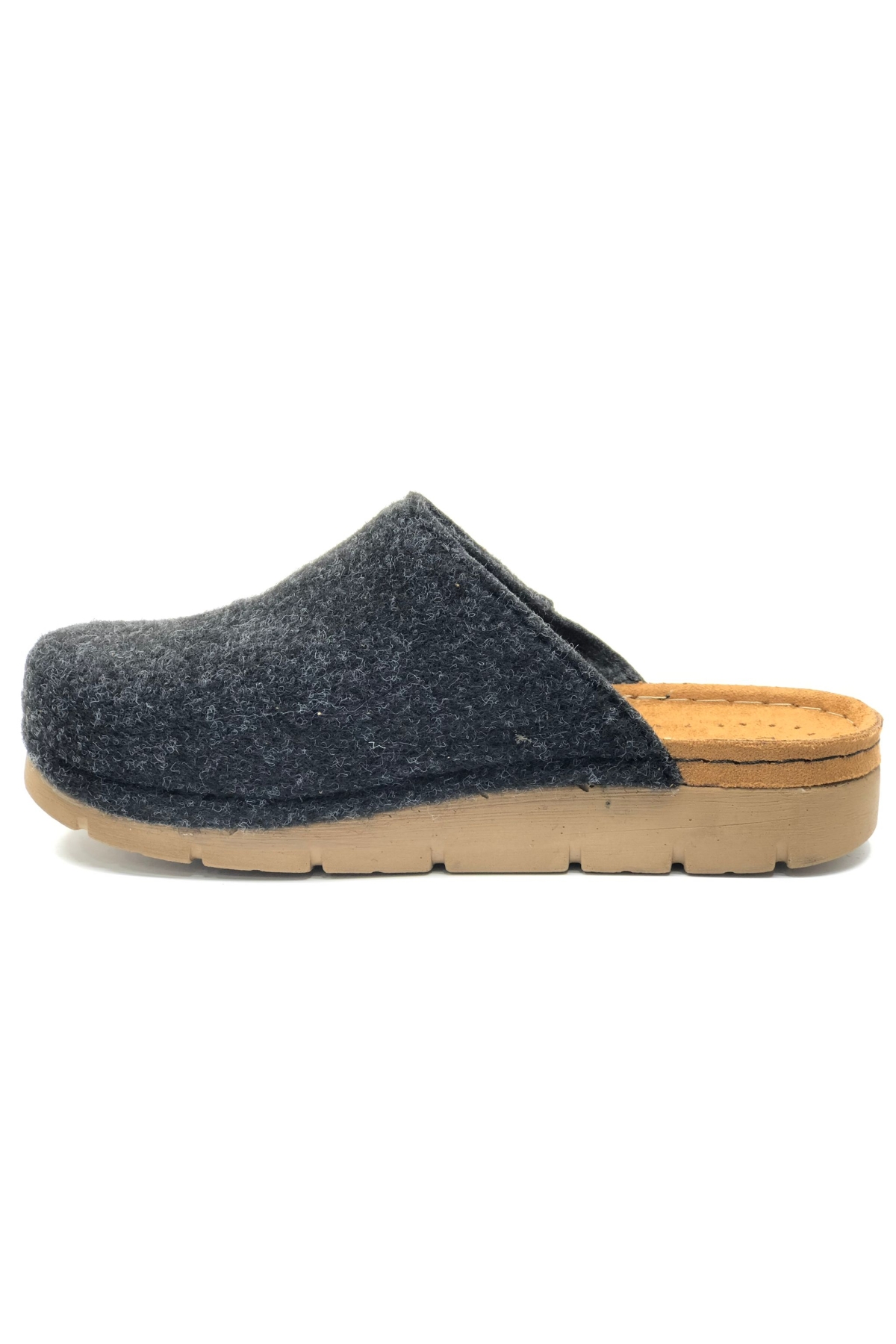 K-117002 Ev Terliği Ortapedik Kadın Terlik - Görsel 5