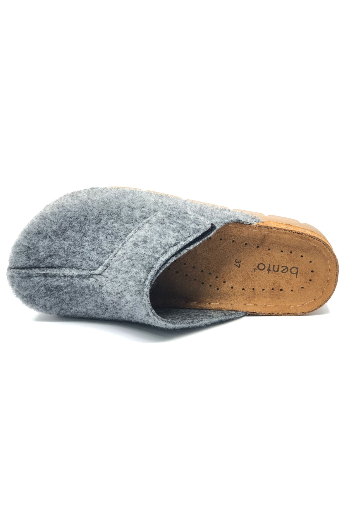 K-117002 Ev Terliği Ortapedik Kadın Terlik - Görsel 6