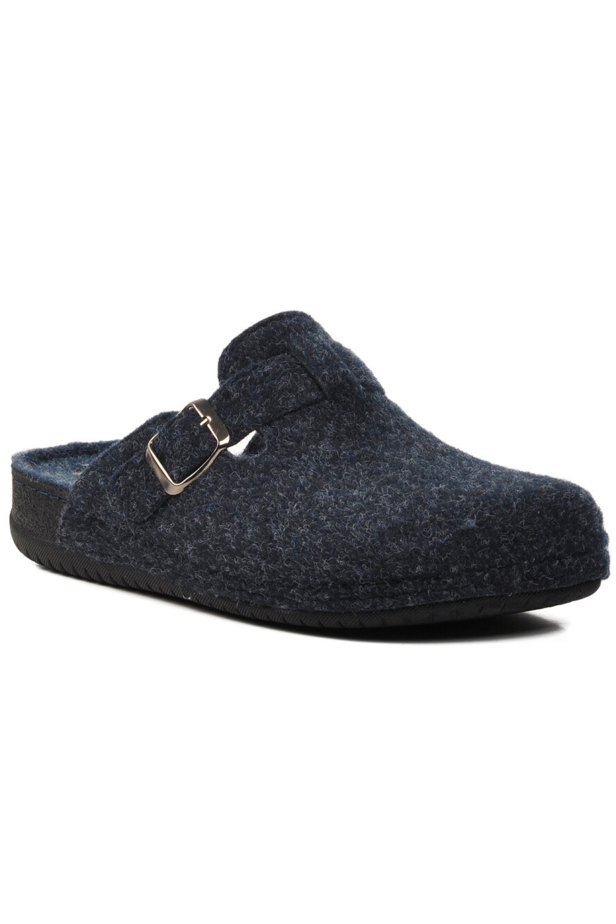 K-12113 Ev Terliği Ortapedik Erkek Terlik - Görsel 3