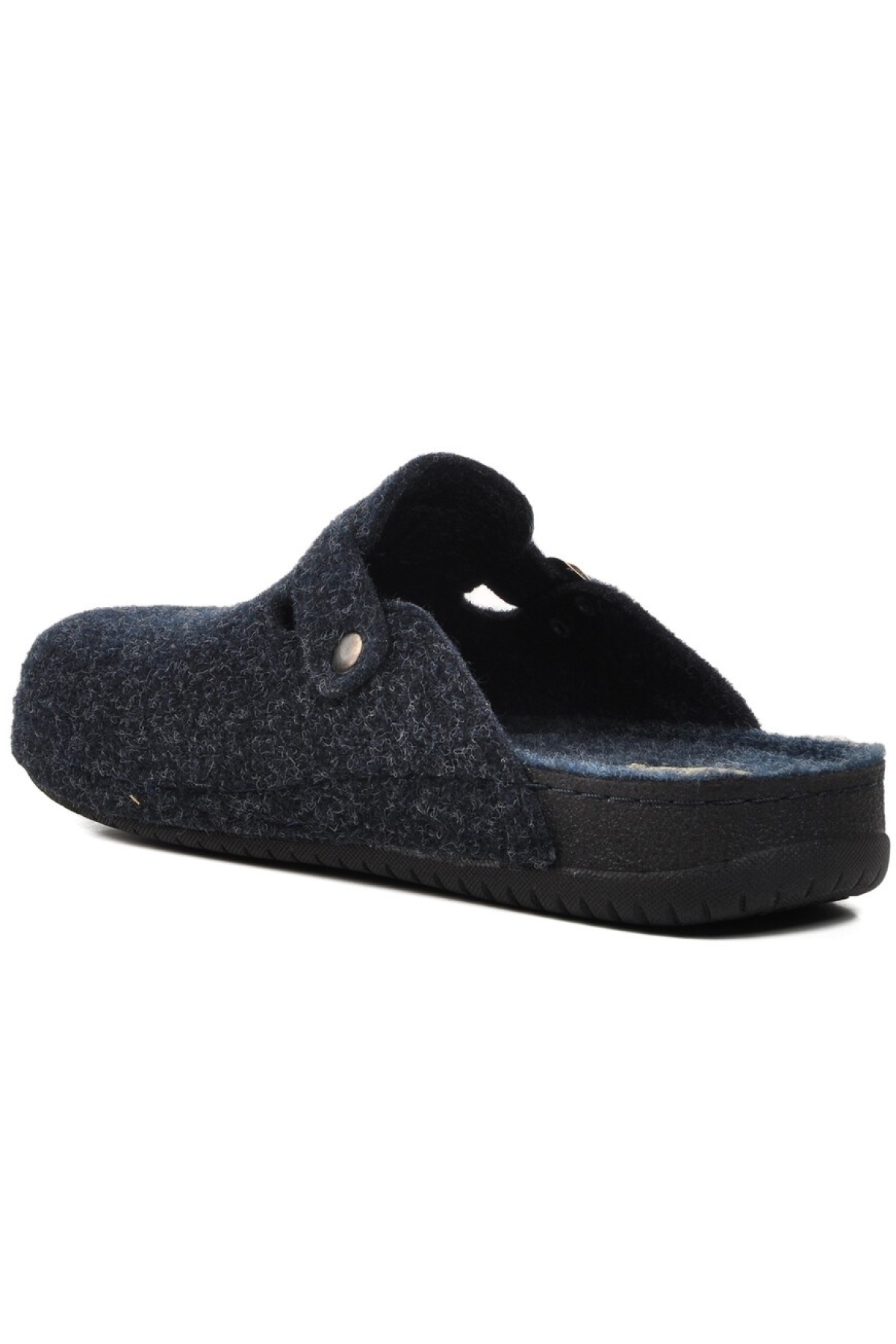 K-12113 Ev Terliği Ortapedik Erkek Terlik - Görsel 6
