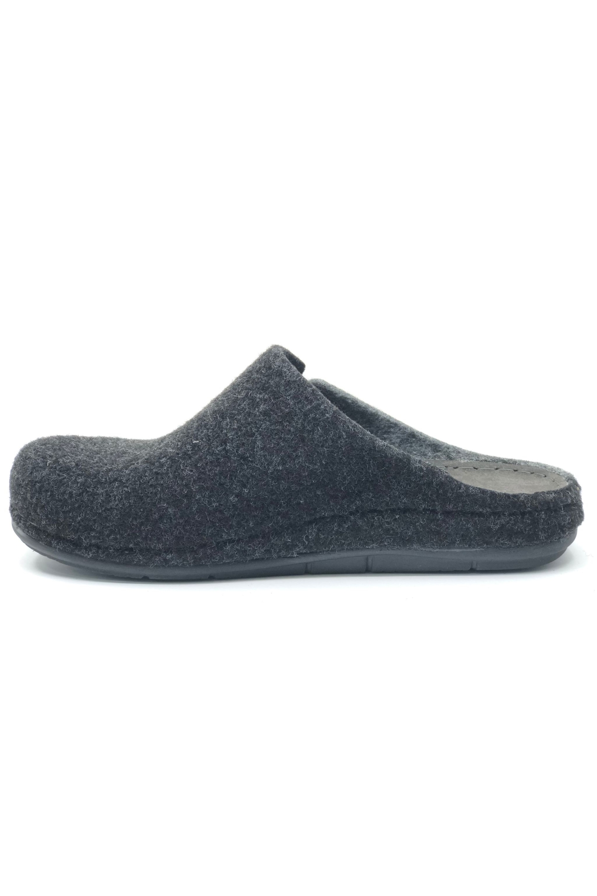 K-63-007 Ev Terliği Ortapedik Erkek Terlik - Görsel 4