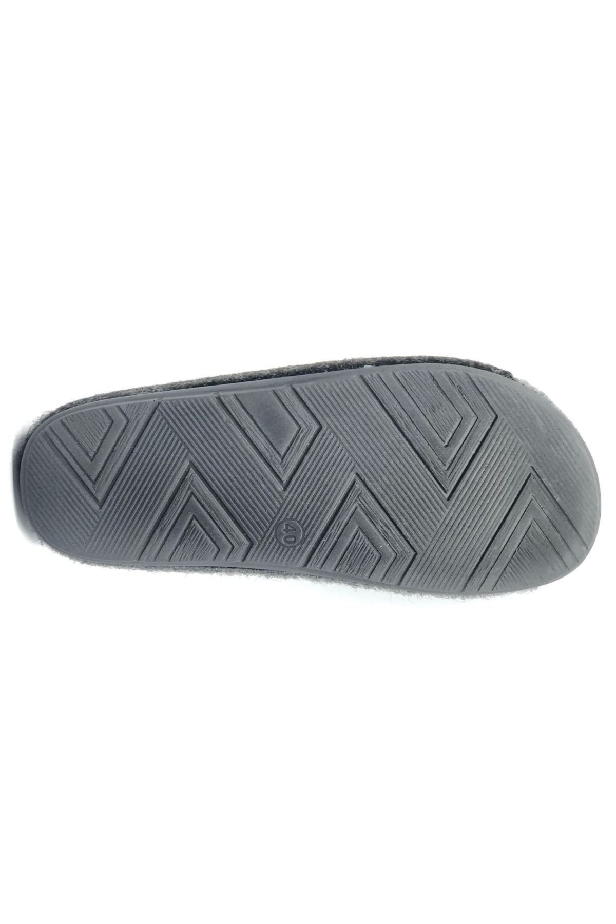 K-63-007 Ev Terliği Ortapedik Erkek Terlik - Görsel 6