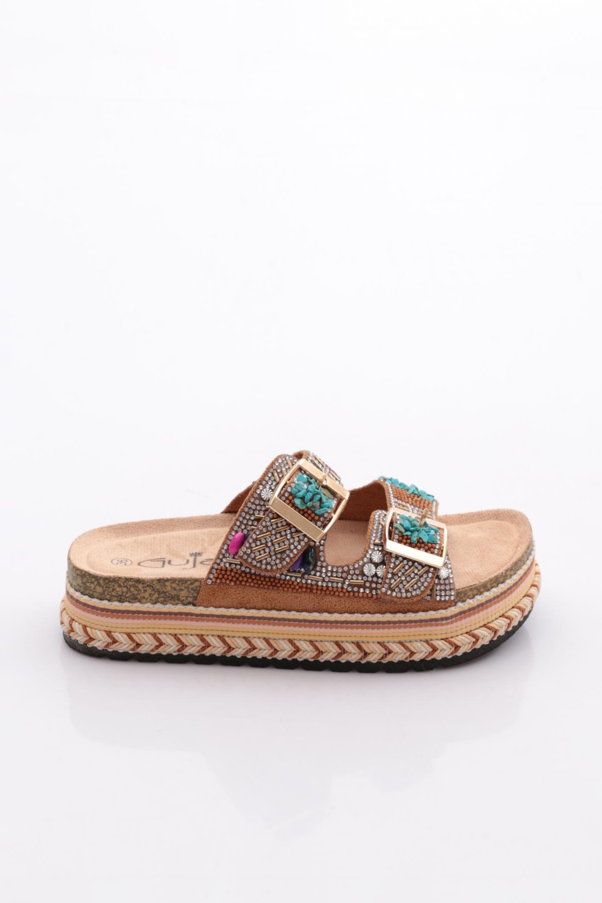 25Y103 Kadın Sandalet - Görsel 2