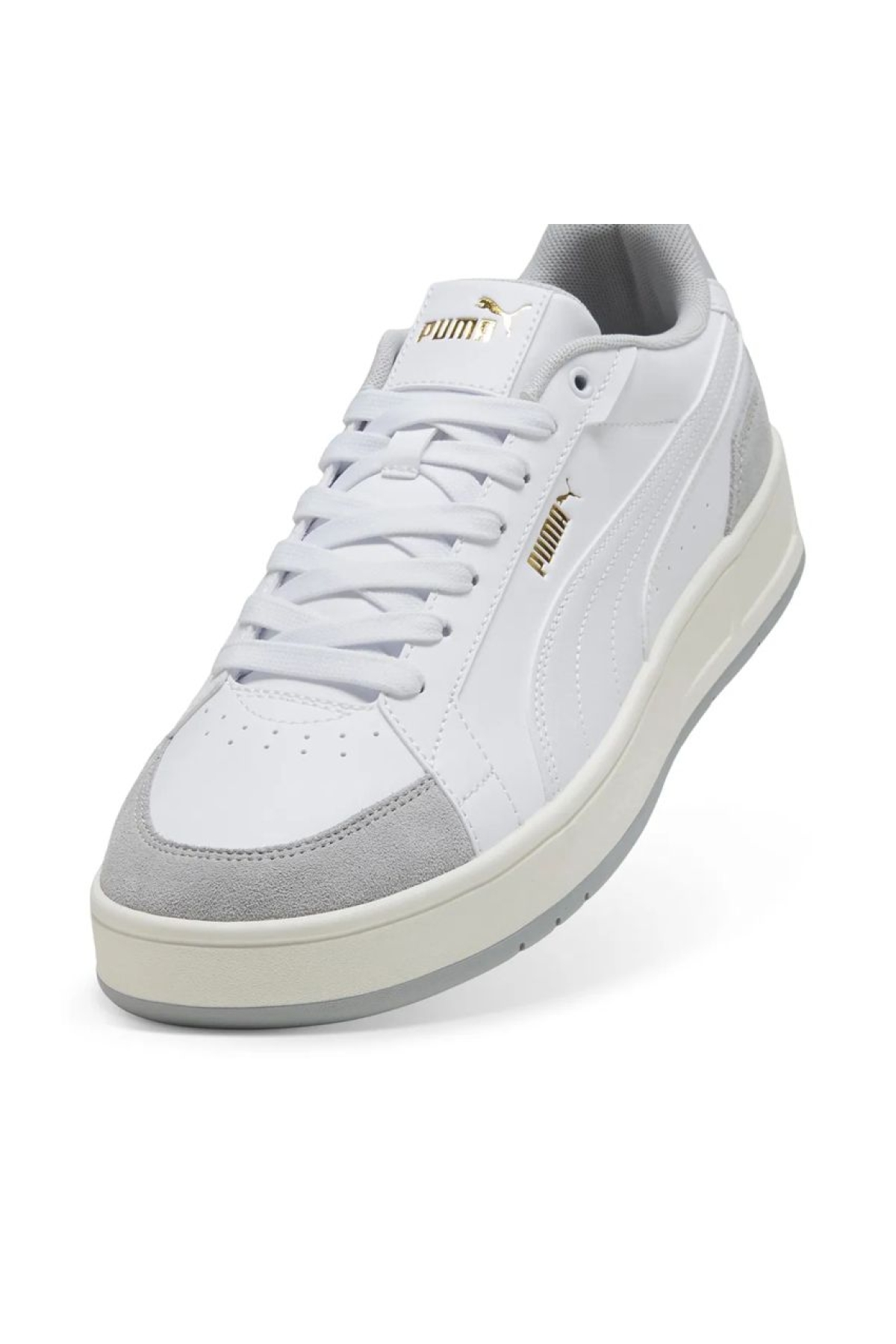 Court Classico Sport Erkek Beyaz Sneaker Ayakkabı 40073102 - Görsel 6
