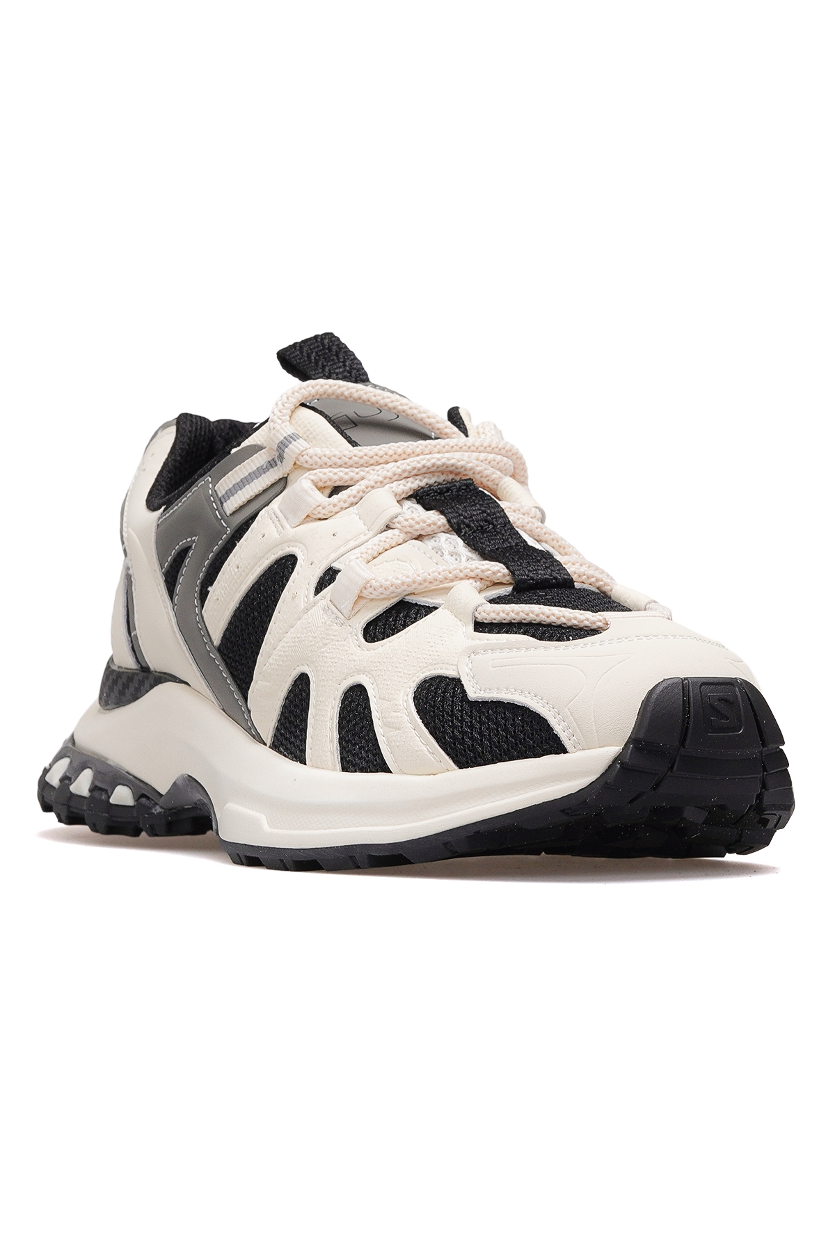 Kadın Sneaker Günlük Ayakkabı 25k 25k17 Z Siyah - Görsel 5