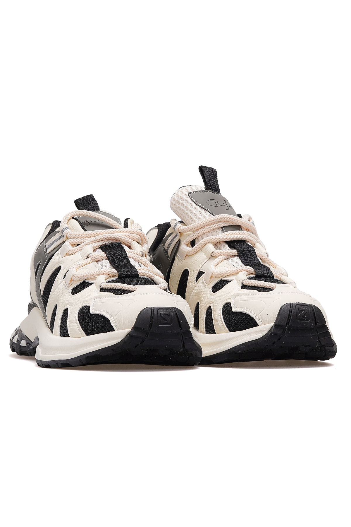 Kadın Sneaker Günlük Ayakkabı 25k 25k17 Z Siyah - Görsel 6