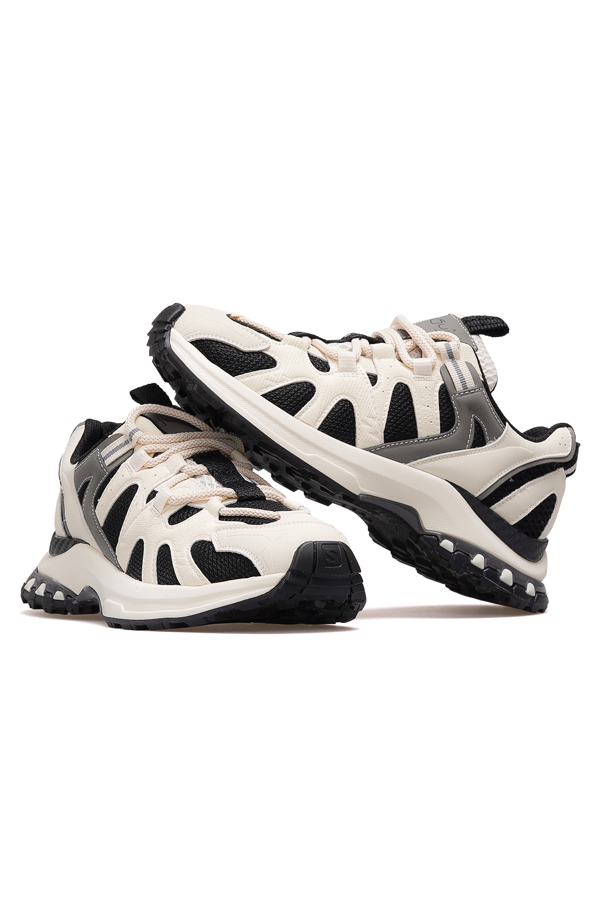 Kadın Sneaker Günlük Ayakkabı 25k 25k17 Z Siyah - Görsel 7