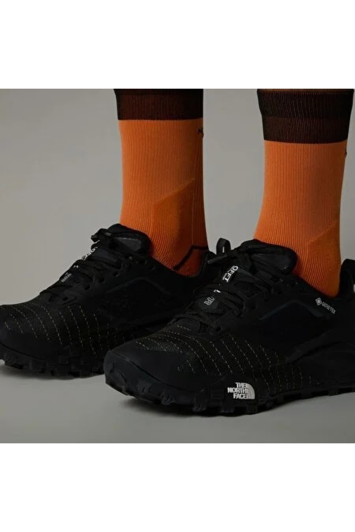 Offtrail Gore-tex Erkek Koşu Ayakkabısı NF0A8A9XKX71 - Görsel 4