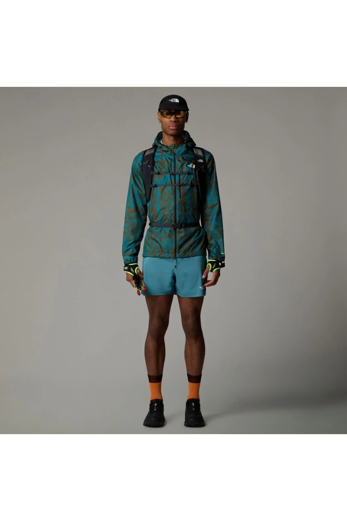 Offtrail Gore-tex Erkek Koşu Ayakkabısı NF0A8A9XKX71 - Görsel 5