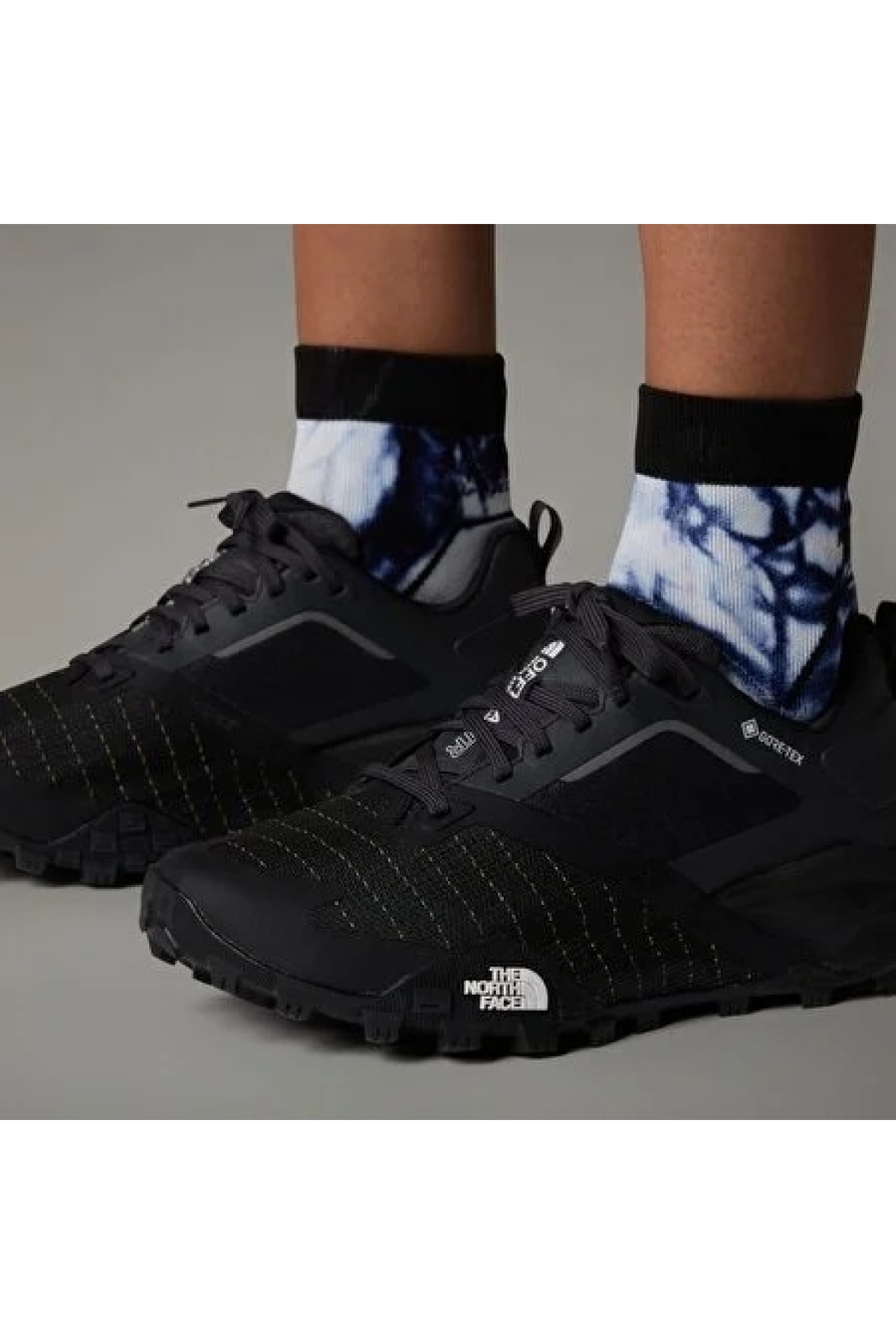 Offtrail Tr Gore-Tex Kadın Koşu Ayakkabısı NF0A8A9YMN81 - Görsel 4