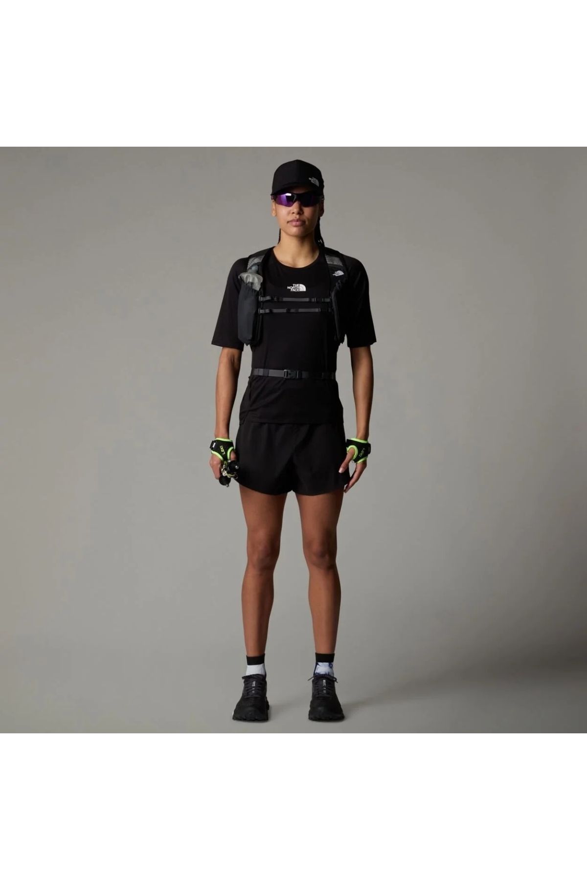 Offtrail Tr Gore-Tex Kadın Koşu Ayakkabısı NF0A8A9YMN81 - Görsel 6