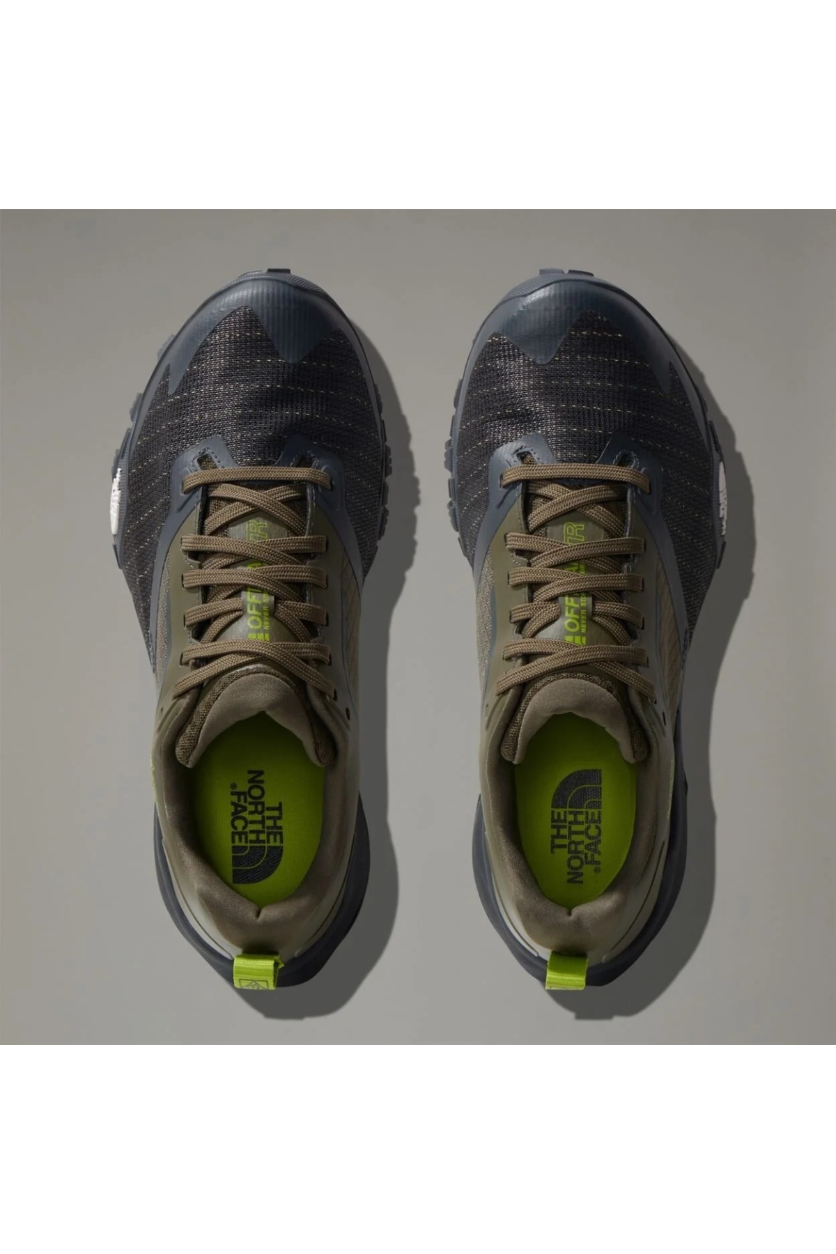 Offtrail Tr Gore-Tex Erkek Koşu Ayakkabısı NF0A8A9X79K1 - Görsel 3