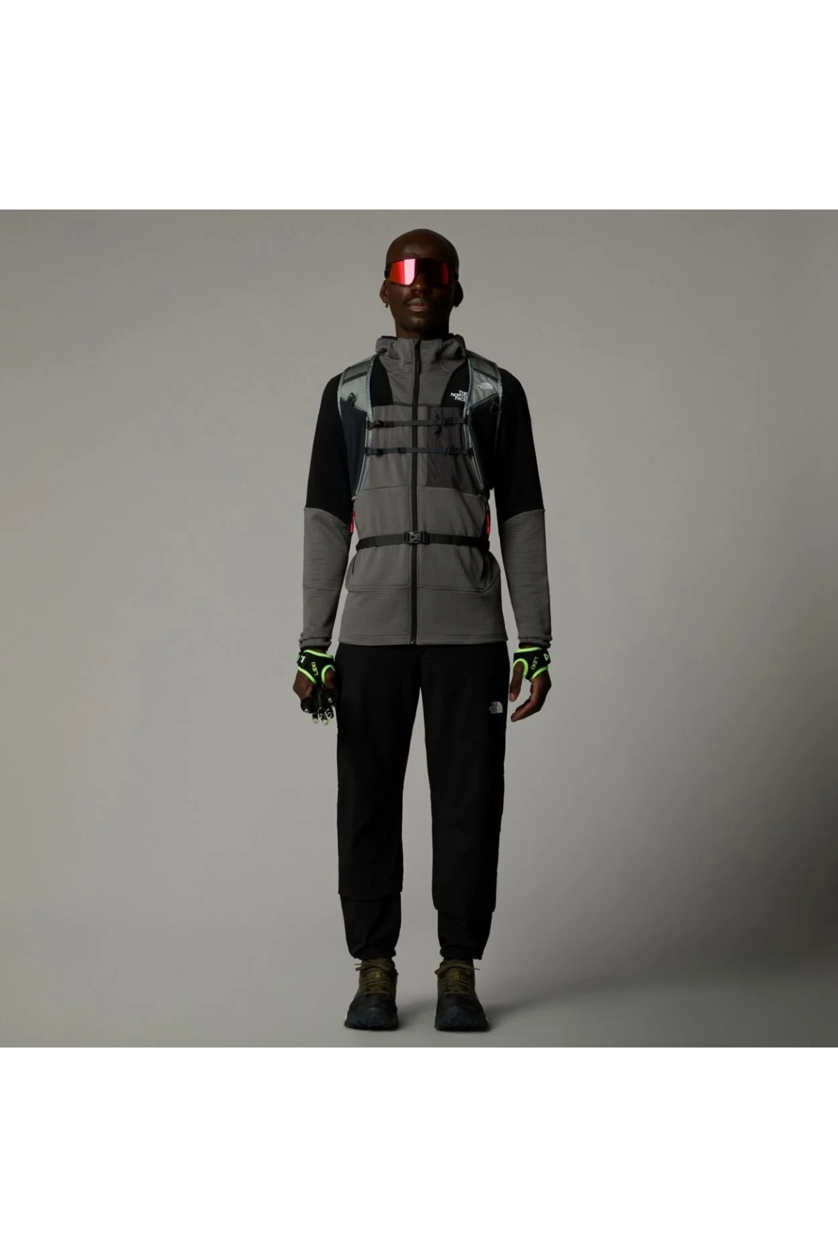 Offtrail Tr Gore-Tex Erkek Koşu Ayakkabısı NF0A8A9X79K1 - Görsel 6