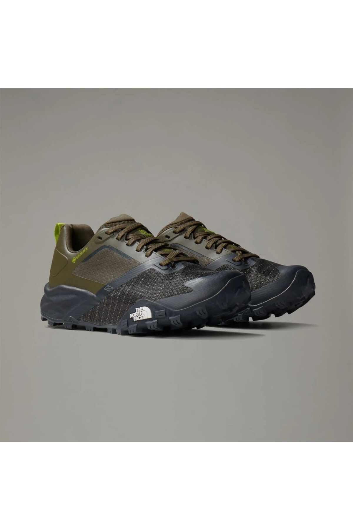 Offtrail Tr Gore-Tex Erkek Koşu Ayakkabısı NF0A8A9X79K1 - Görsel 8