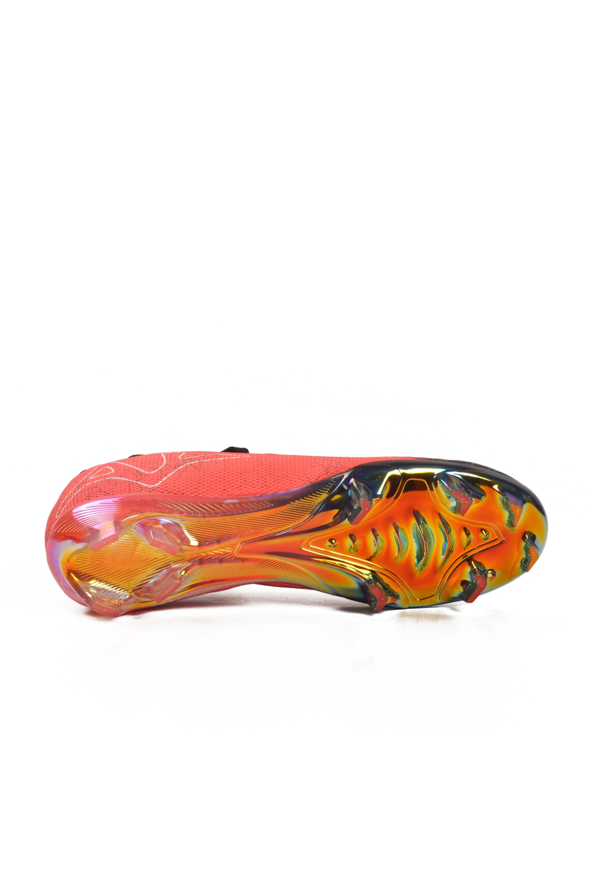 Siyah Fuşya Çoraplı Bağcıklı Erkek Krampon MK-252-153 M - Görsel 6