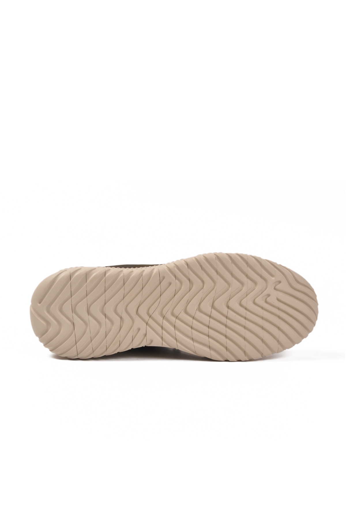 Haki Hakiki Deri Memory Foam Erkek Casual Ayakkabı 152-22487 M - Görsel 6