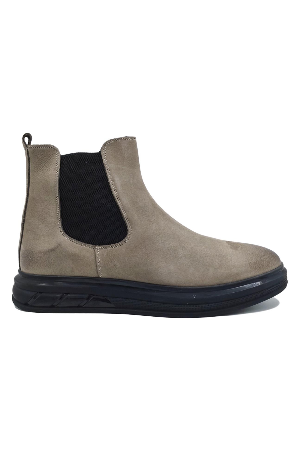 3627 Bot Vizon Nubuk - Görsel 3