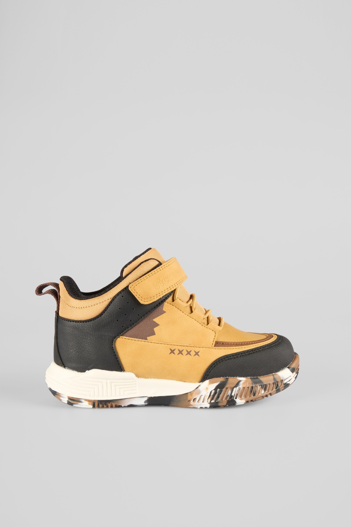 Altay Erkek Çocuk Ortopedik Rahat Hafif Bot - Görsel 2