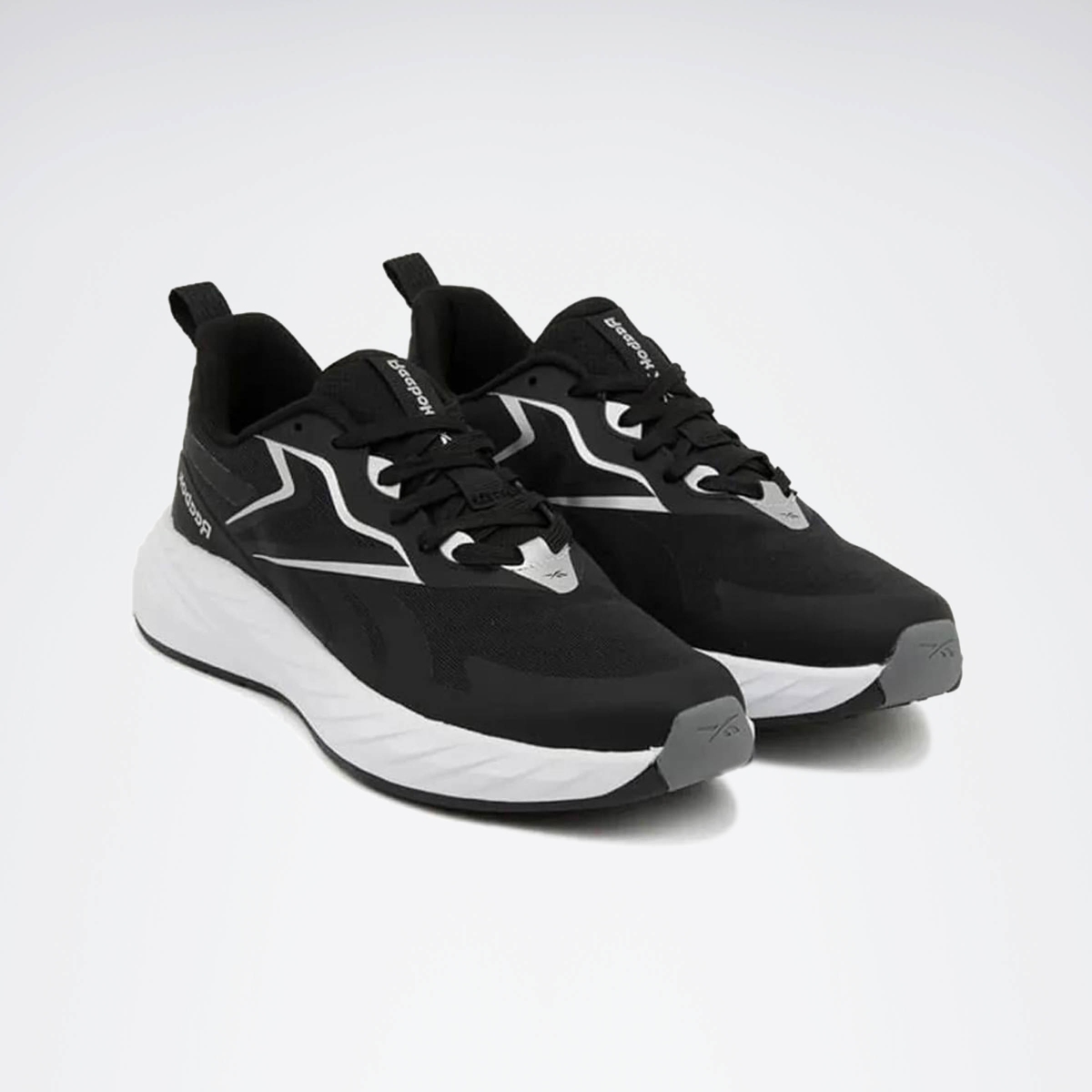 VERSE Siyah Kadın Sneaker