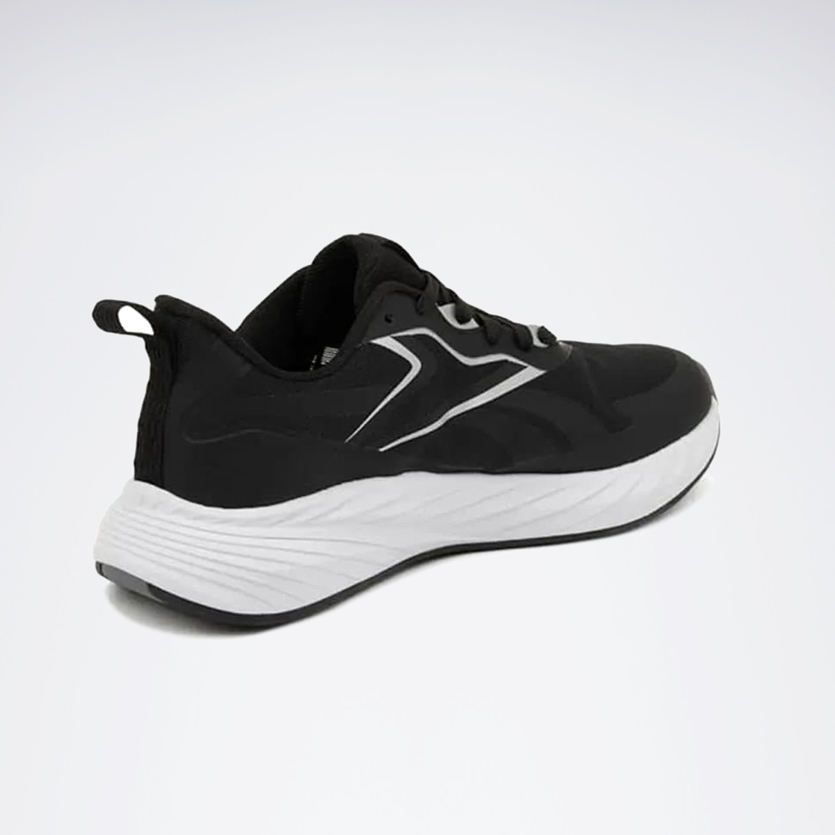 VERSE Siyah Kadın Sneaker