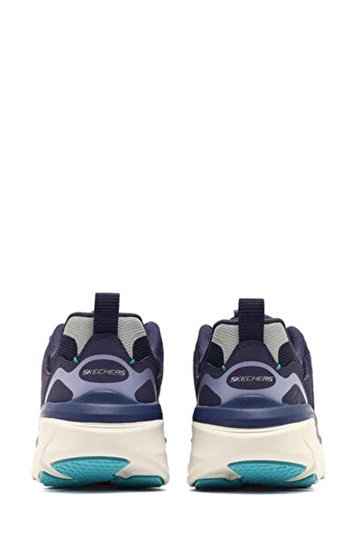 D'LUX WALKER 2.0 Lacivert Kadın Sneaker - Görsel 5