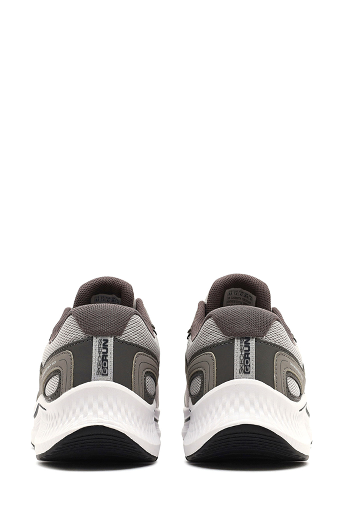 Skechers GO RUN CONSISTENT 2.0 GRI Erkek Sneaker - Görsel 5