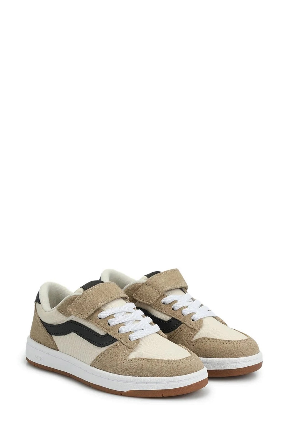 Vans Ryland LS V Bej Unisex Çocuk Sneaker - Görsel 3