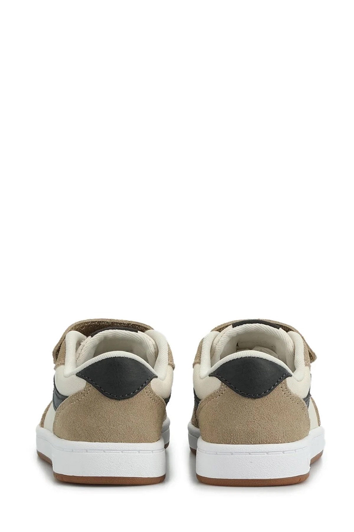 Vans Ryland LS V Bej Unisex Çocuk Sneaker - Görsel 4