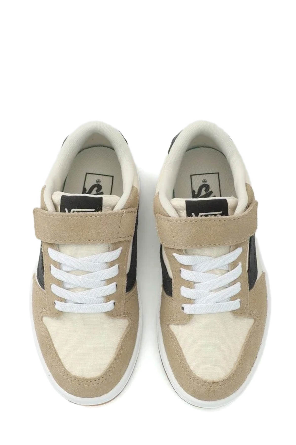 Vans Ryland LS V Bej Unisex Çocuk Sneaker - Görsel 5