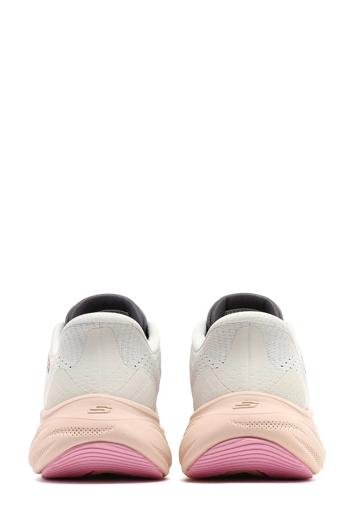 SKECH CLOUD Beyaz Kadın Koşu Ayakkabısı - Görsel 5