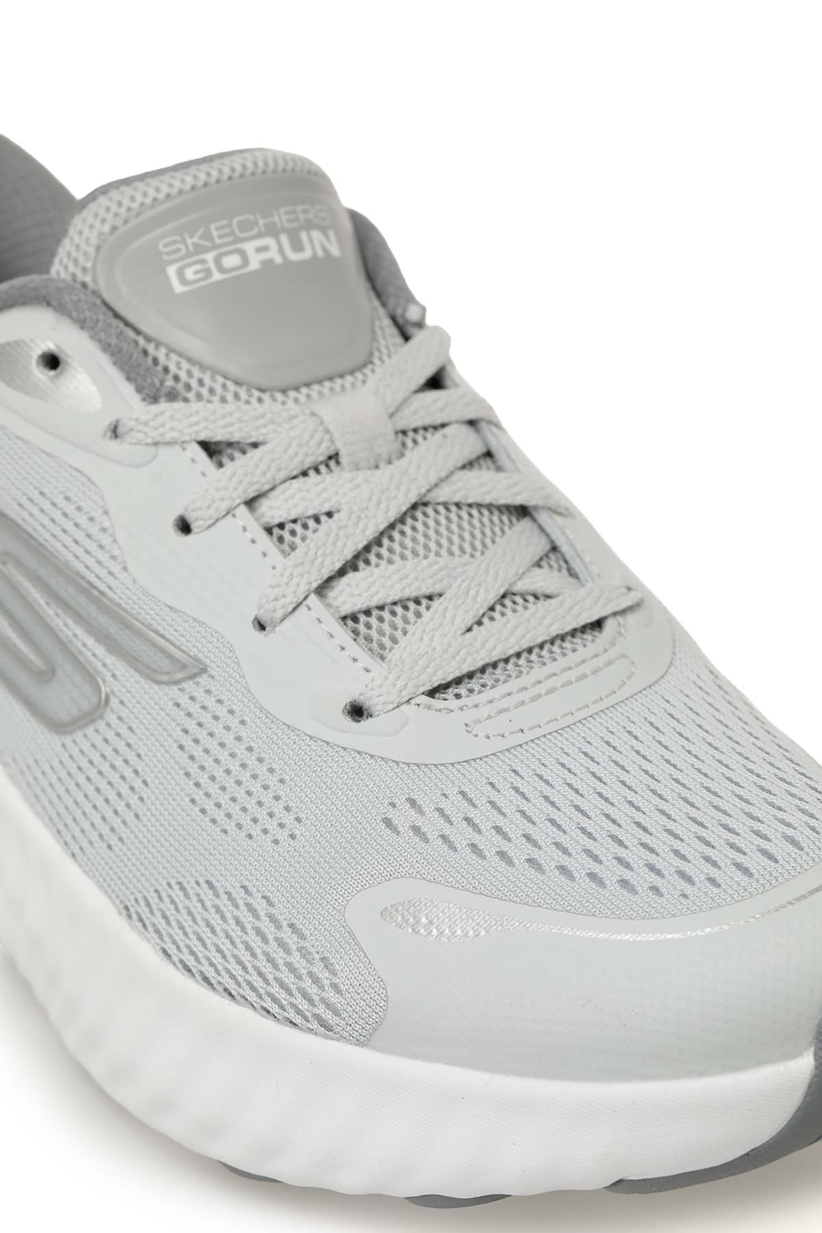 Skechers GO RUN NOW GRI Kadın Koşu Ayakkabısı - Görsel 8