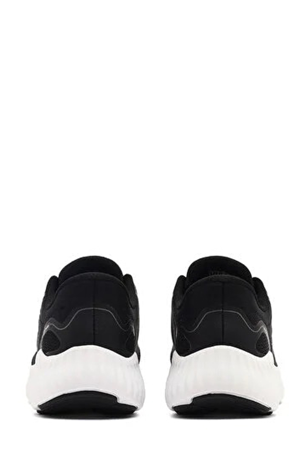 GO RUN NOW Siyah Kadın Koşu Ayakkabısı - Görsel 5
