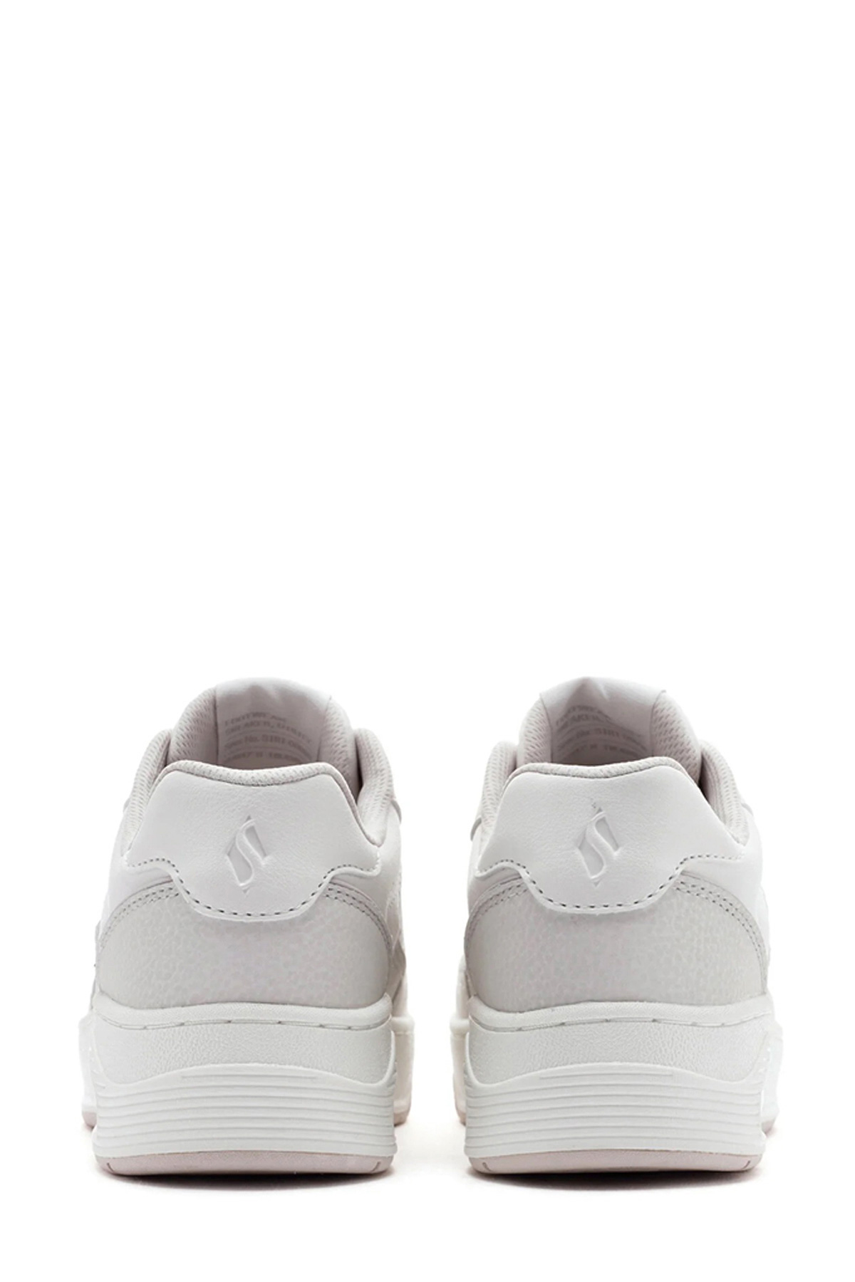 UNO Beyaz Kadın Sneaker - Görsel 5