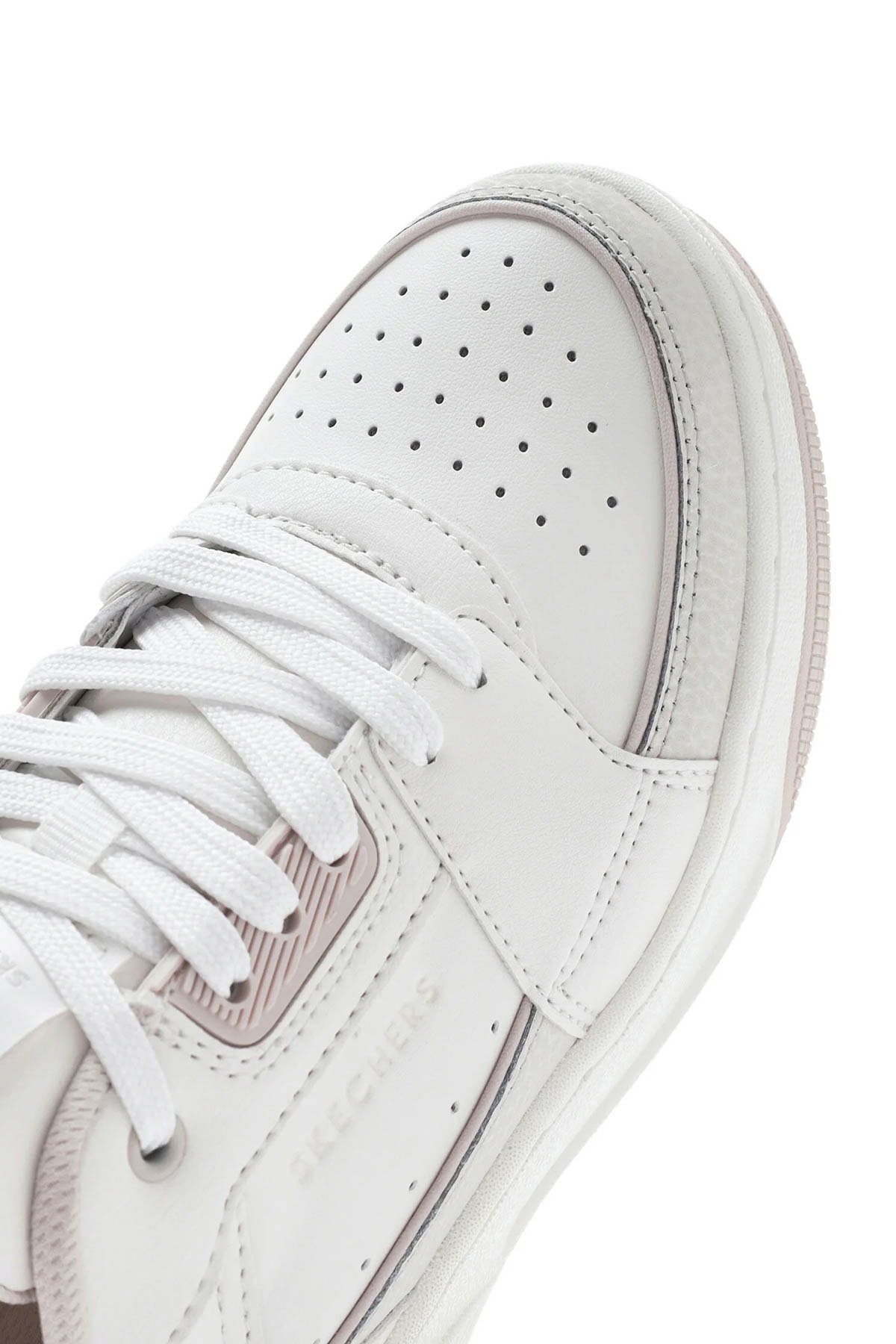 UNO Beyaz Kadın Sneaker - Görsel 6