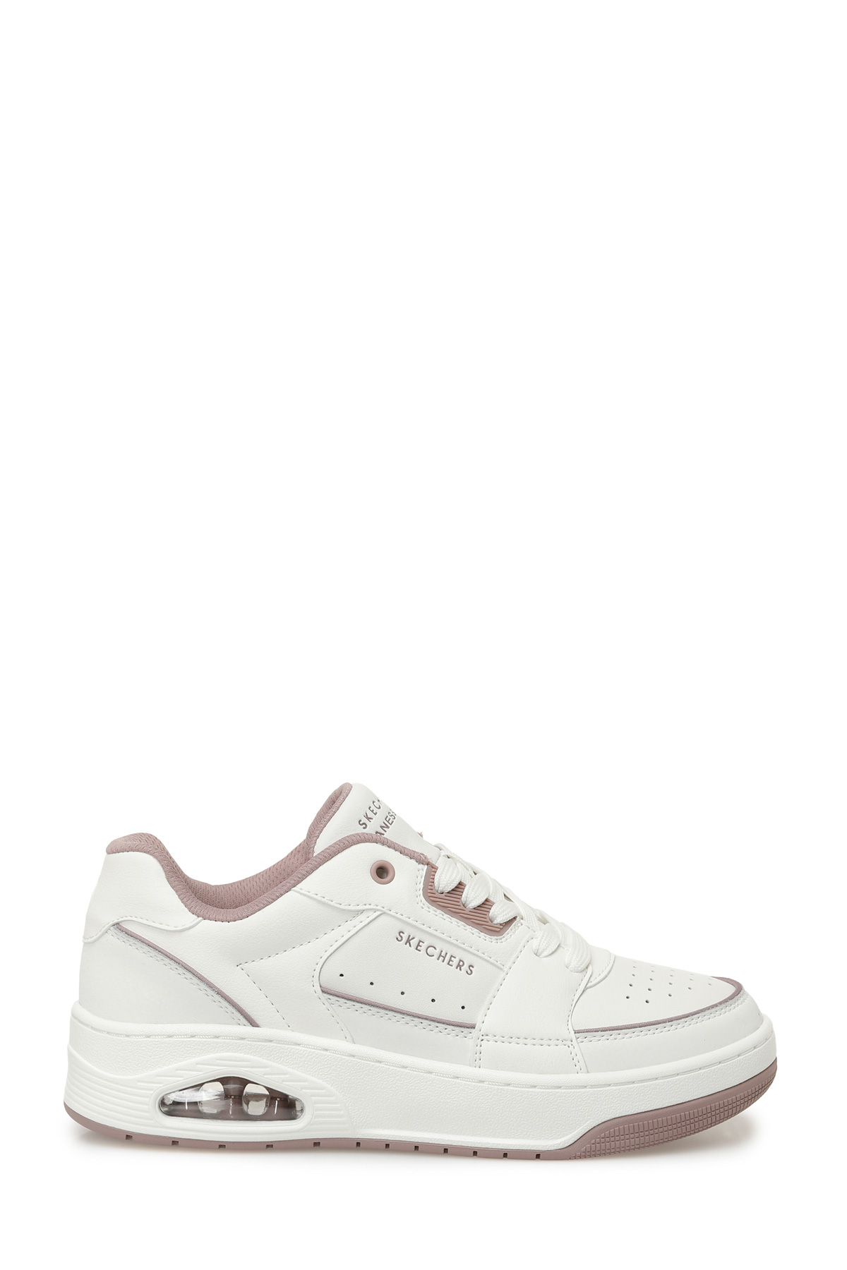 UNO Beyaz Kadın Sneaker - Görsel 2