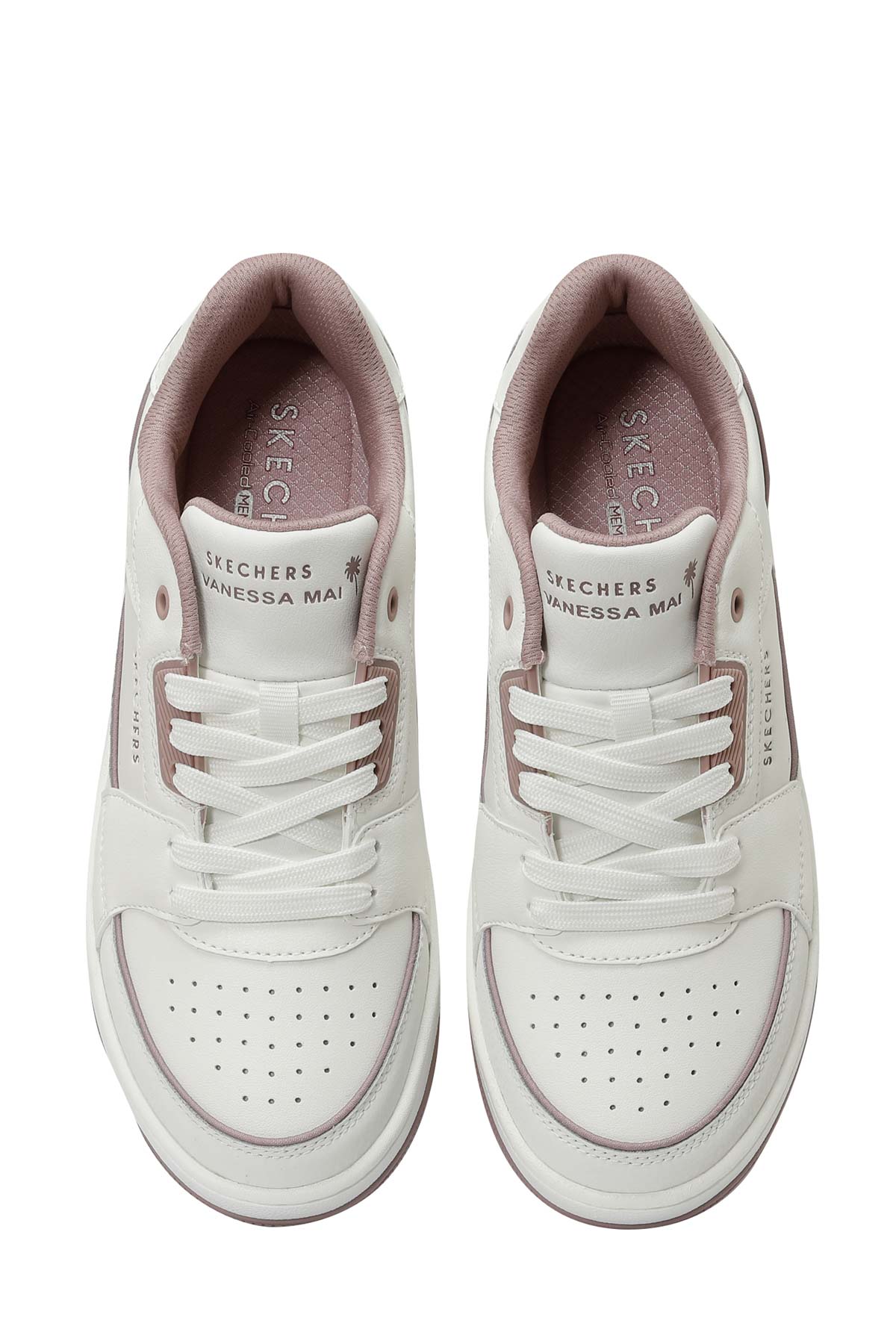 UNO Beyaz Kadın Sneaker - Görsel 5