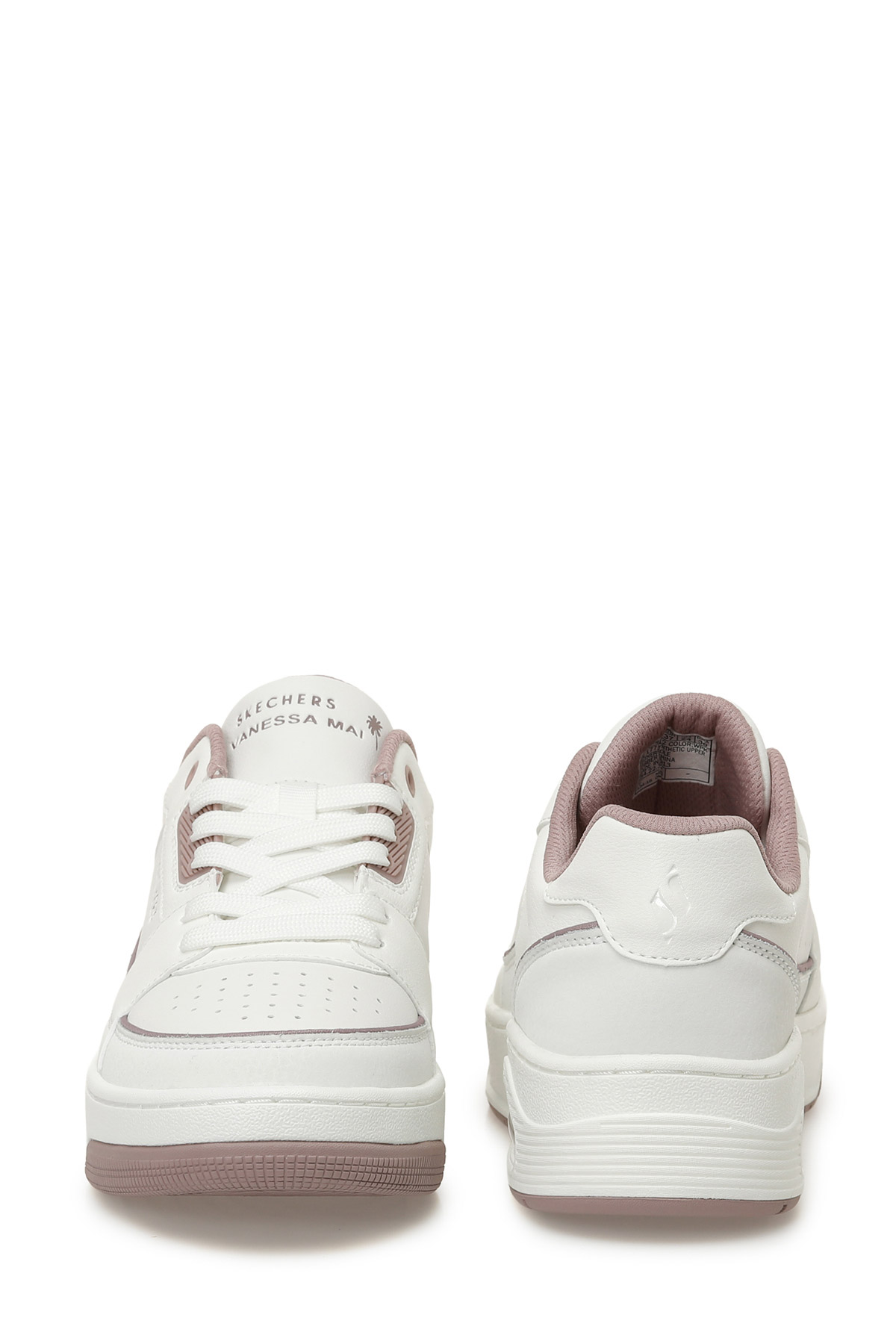 UNO Beyaz Kadın Sneaker - Görsel 6