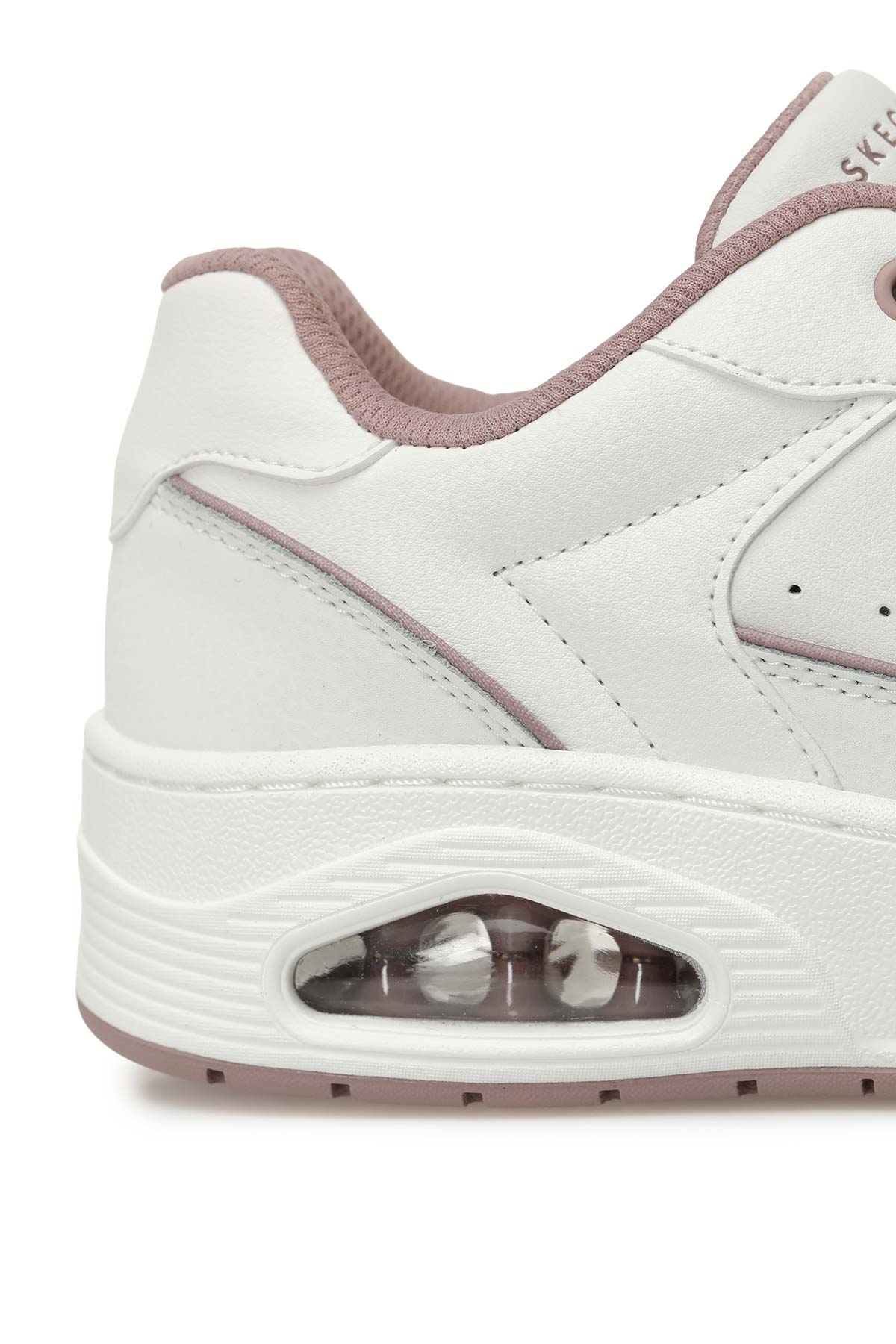 UNO Beyaz Kadın Sneaker - Görsel 8