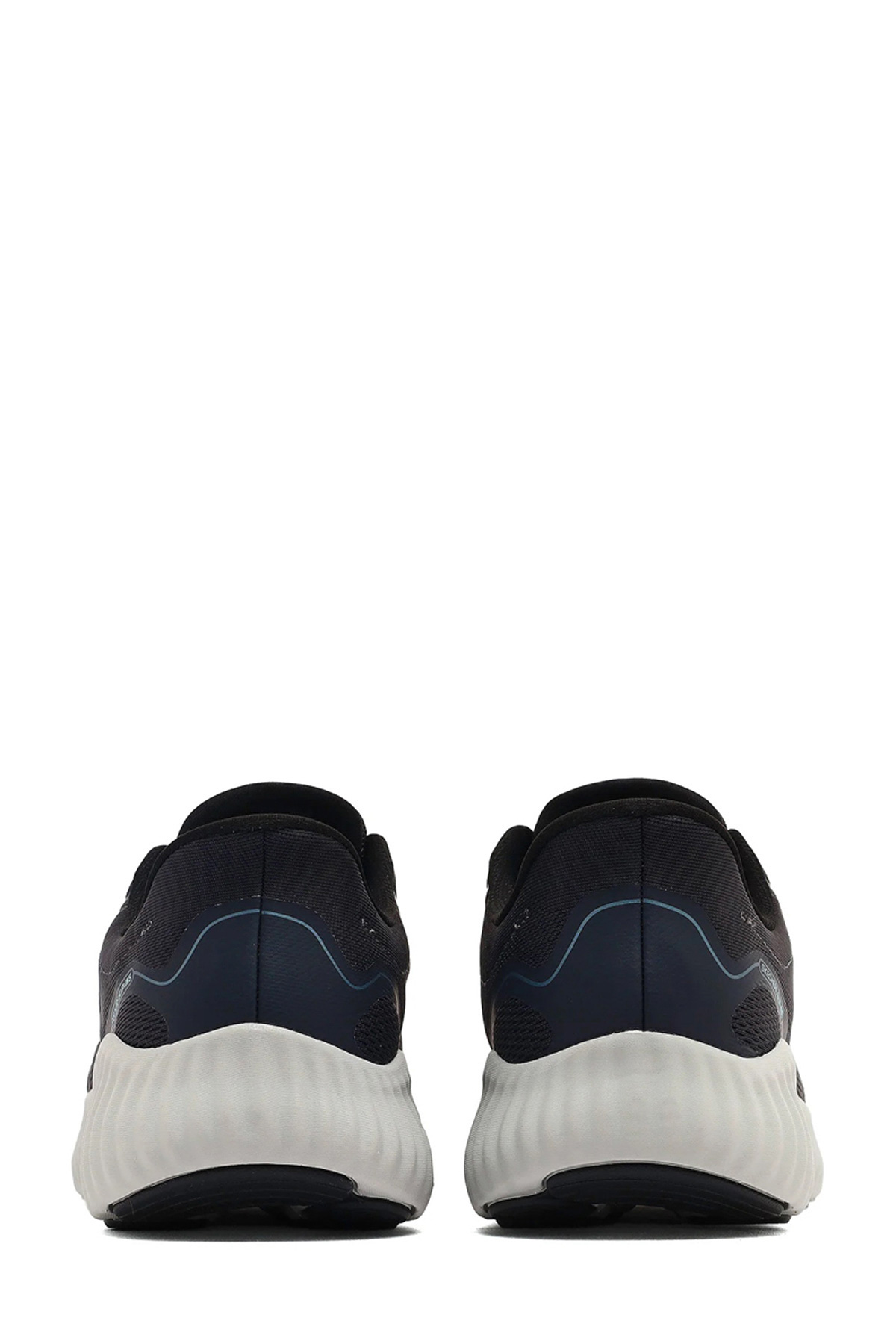 GO RUN NOW Gri Erkek Koşu Ayakkabısı - Görsel 5
