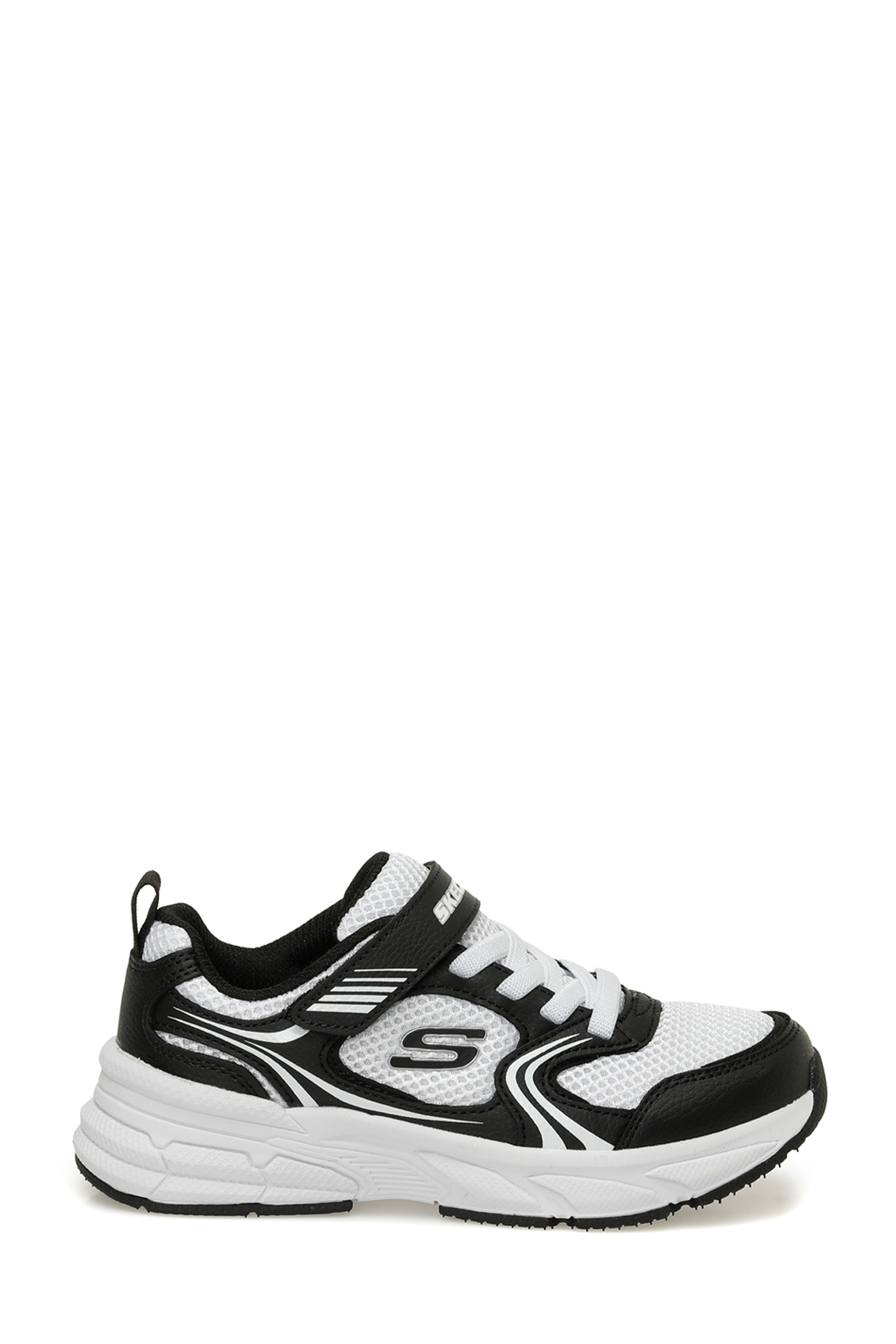 Skechers RETRO-GRAPH Siyah Kız Çocuk Sneaker - Görsel 2