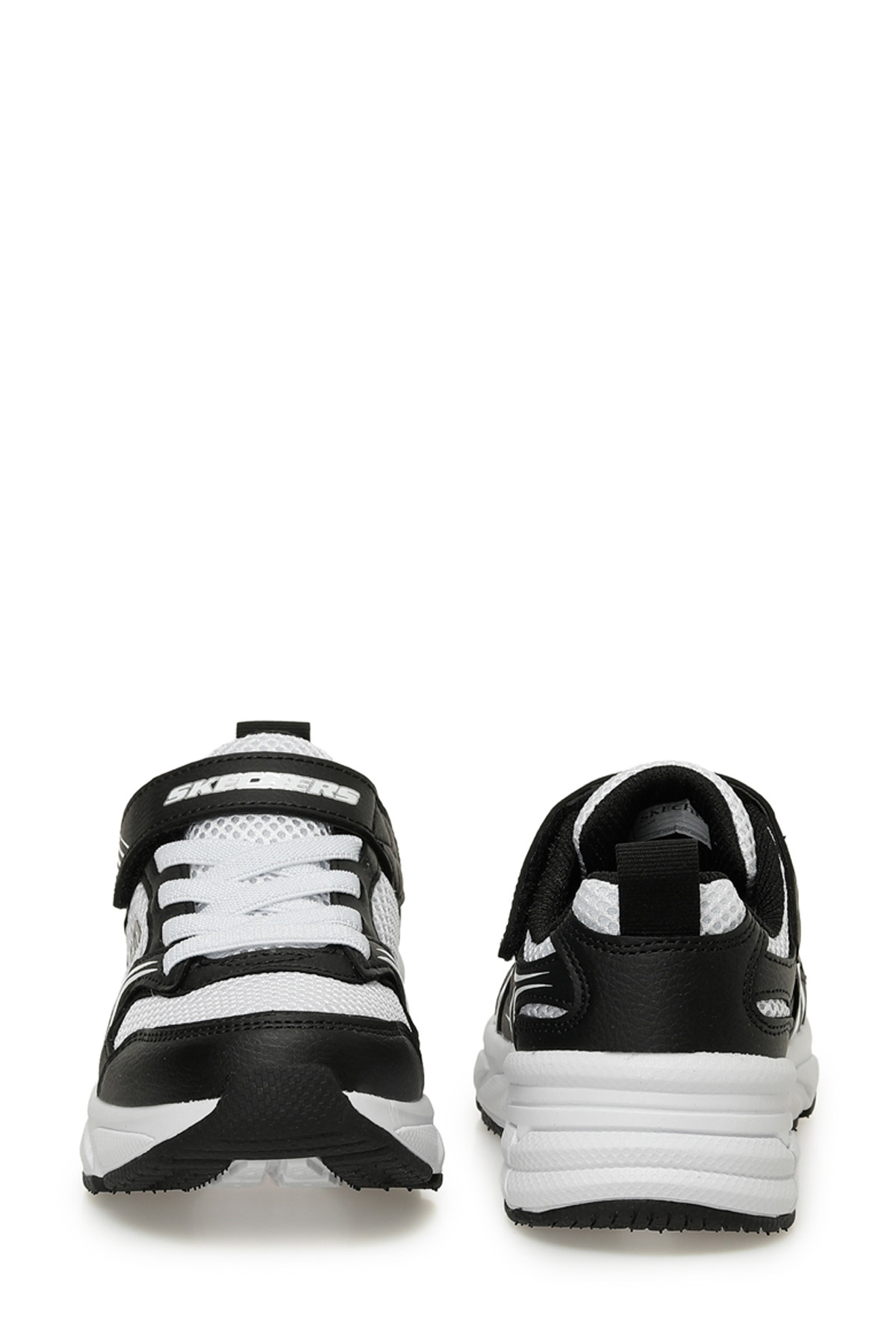 Skechers RETRO-GRAPH Siyah Kız Çocuk Sneaker - Görsel 6