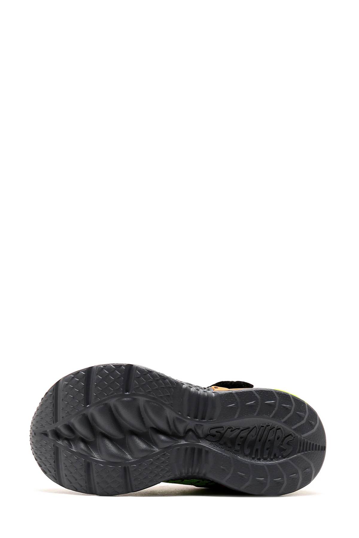 Skechers DINO-LIGHTS Siyah Erkek Çocuk Sneaker - Görsel 7